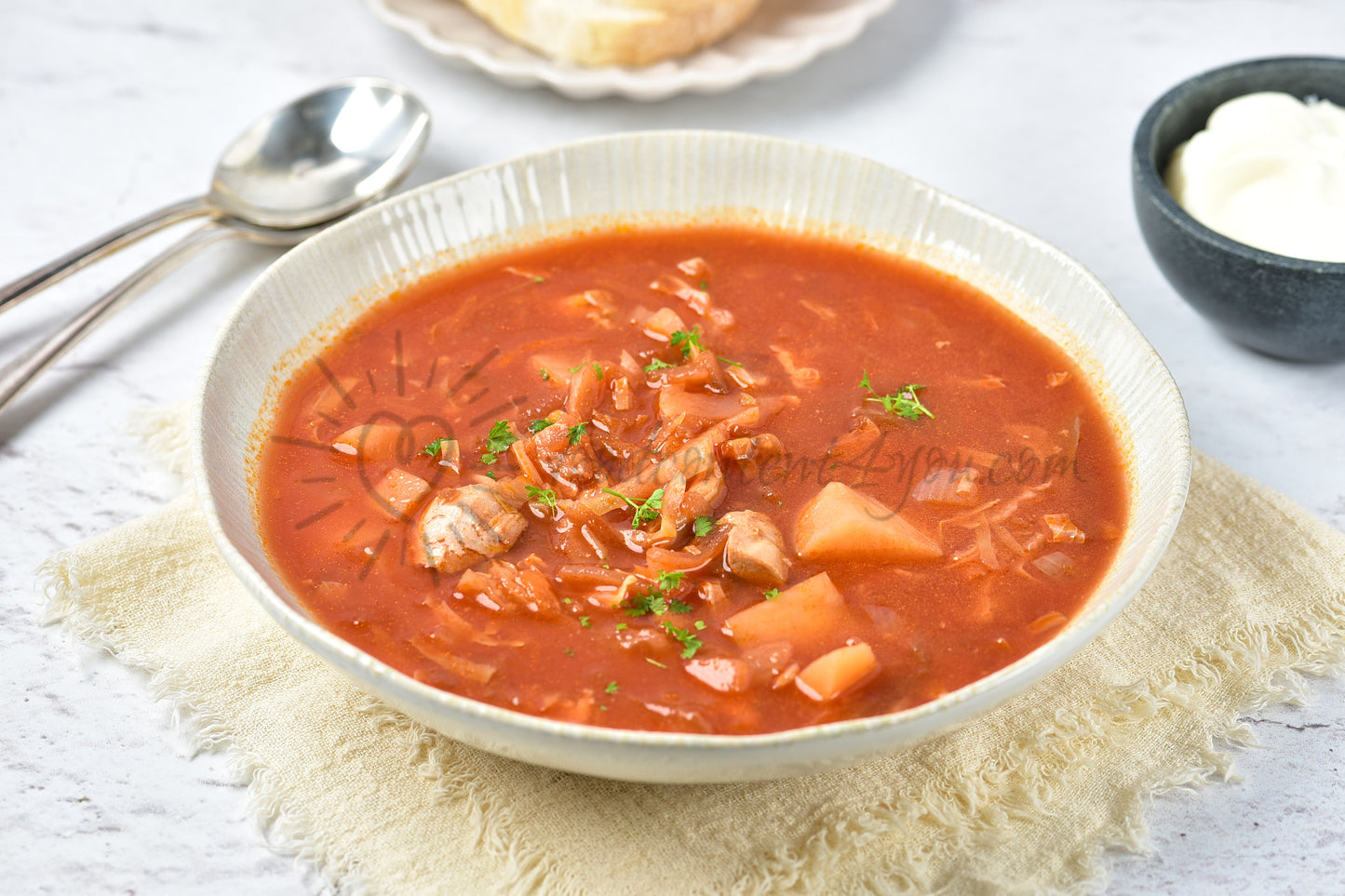 Borscht - Set 1 of 5