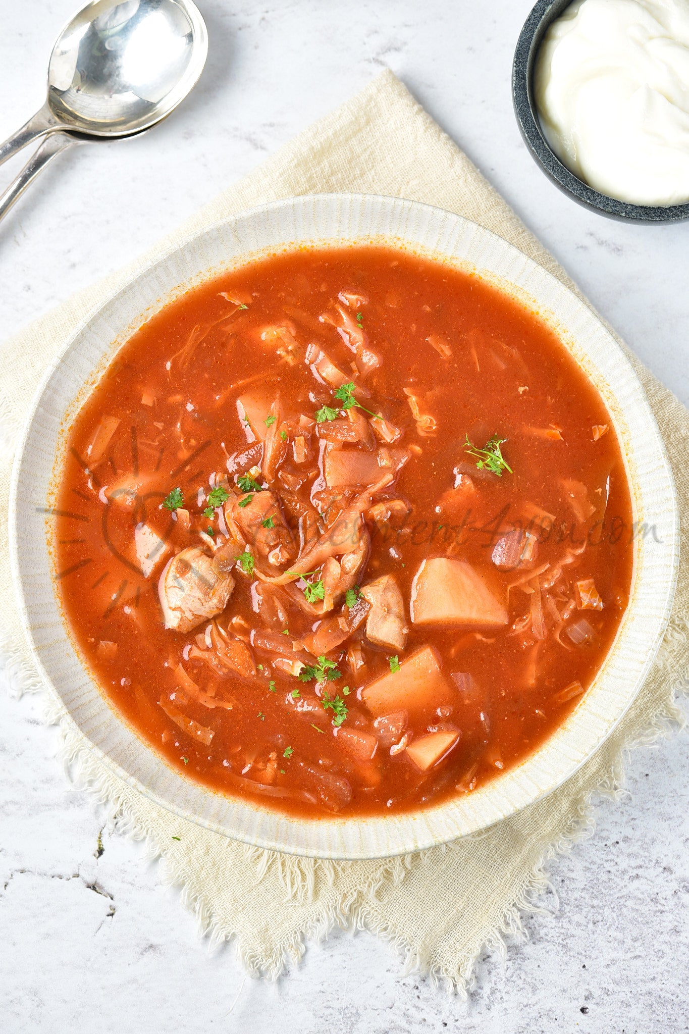 Borscht - Set 1 of 5