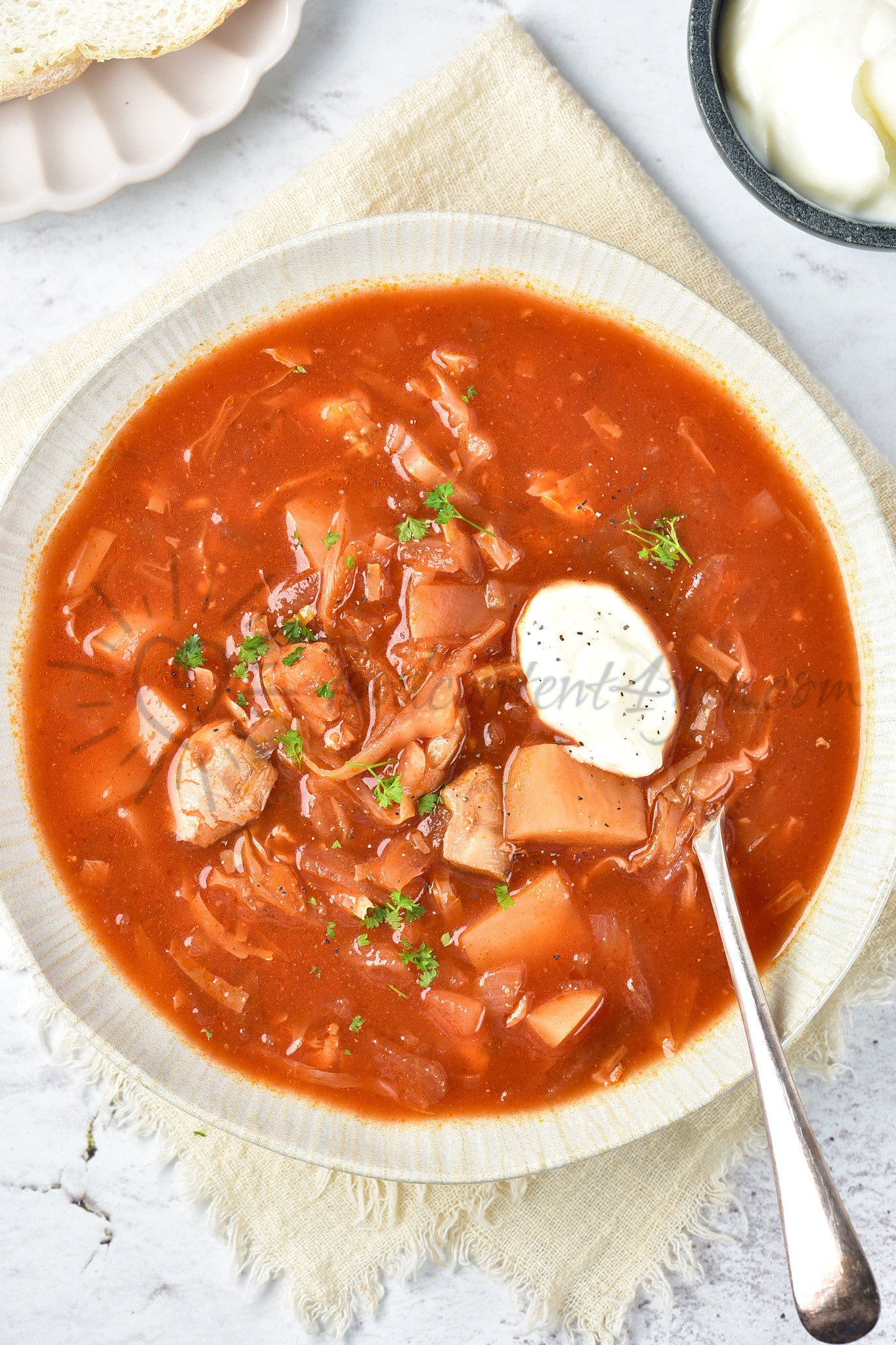 Borscht - Set 1 of 5
