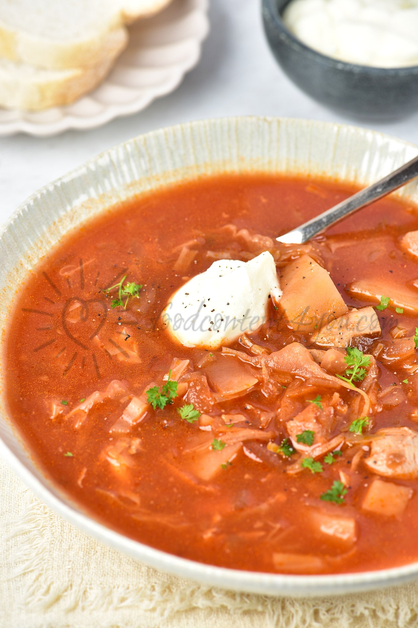 Borscht - Set 1 of 5