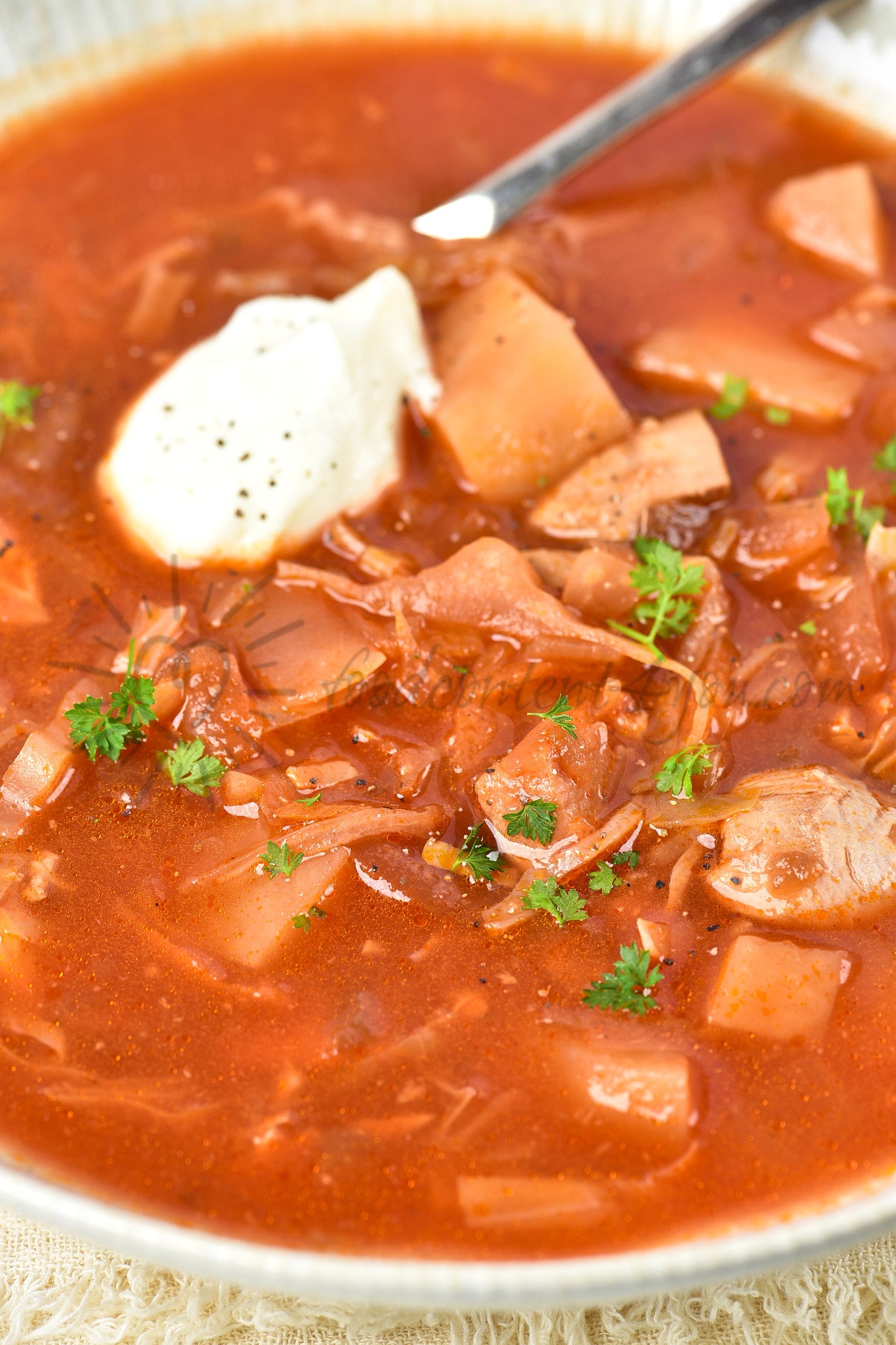 Borscht - Set 1 of 5