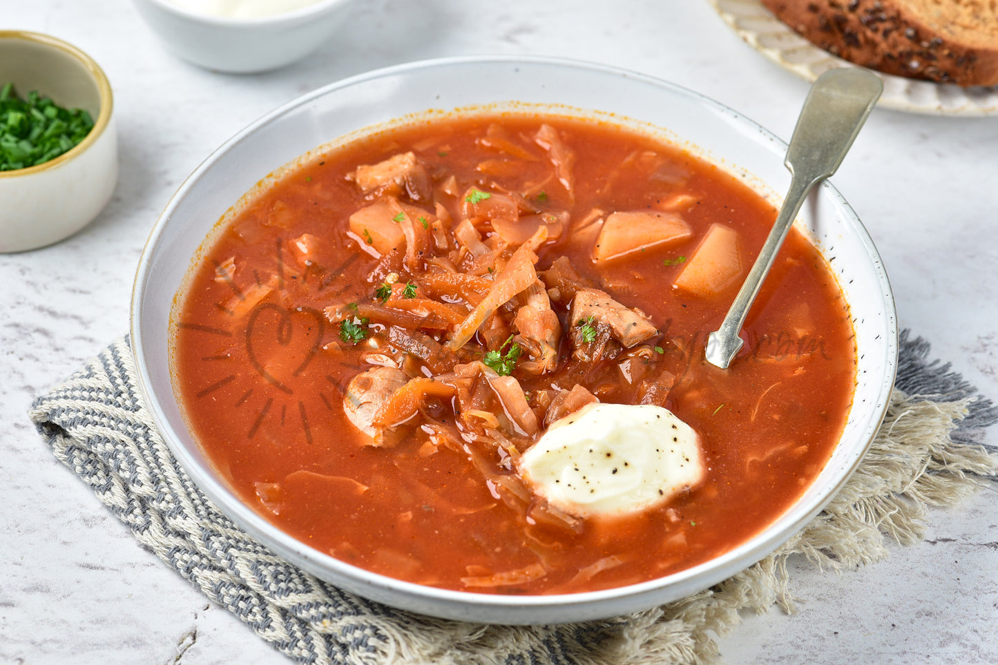 Borscht - Set 2
