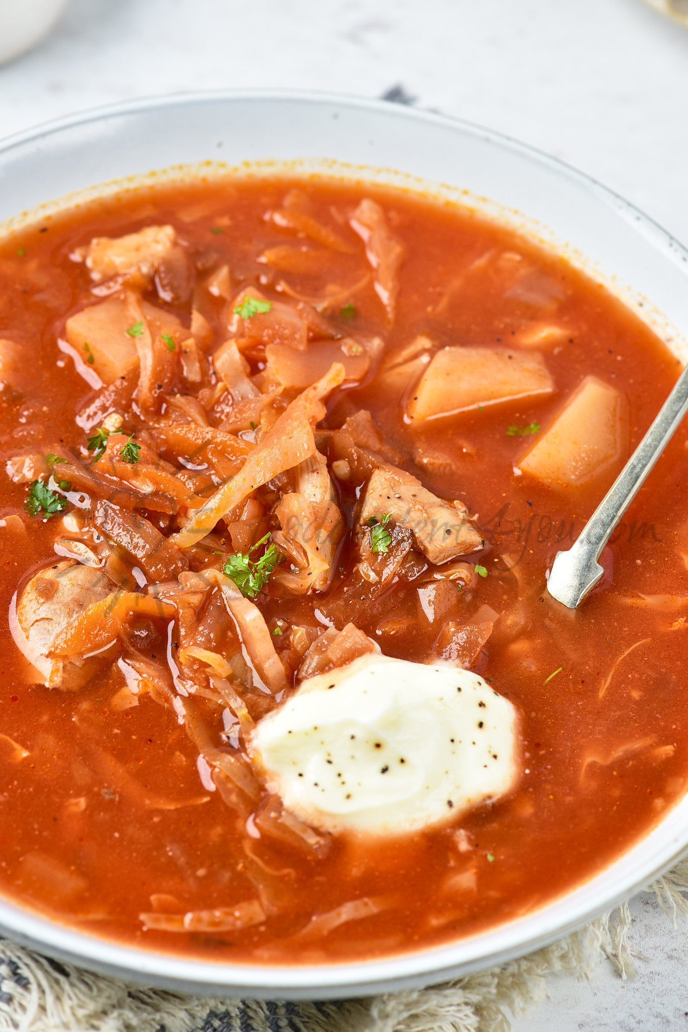 Borscht - Set 2