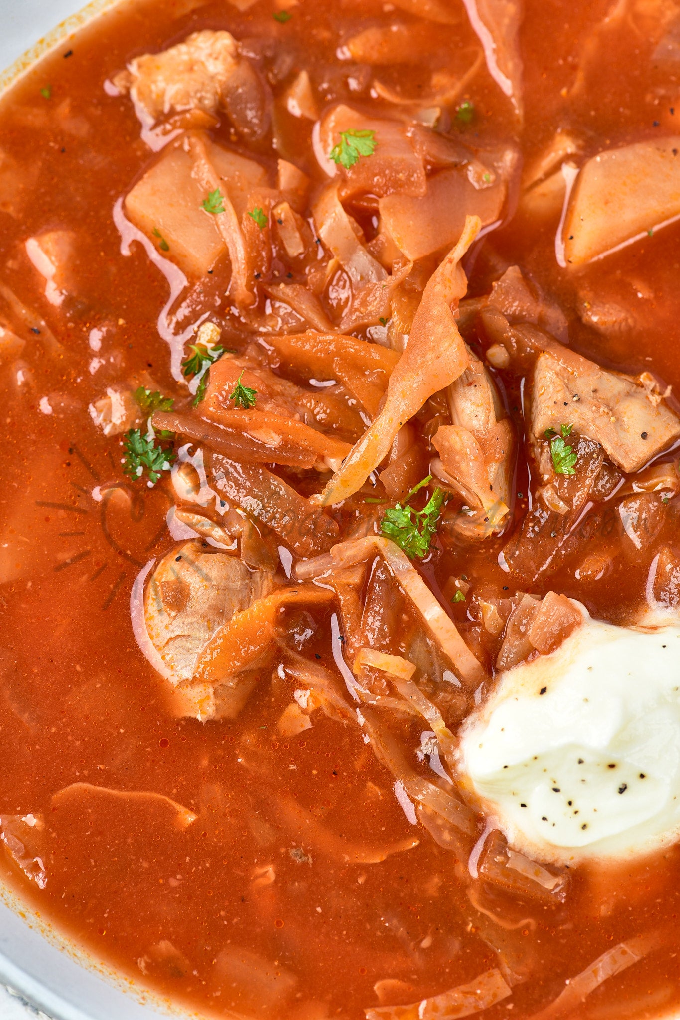 Borscht - Set 2