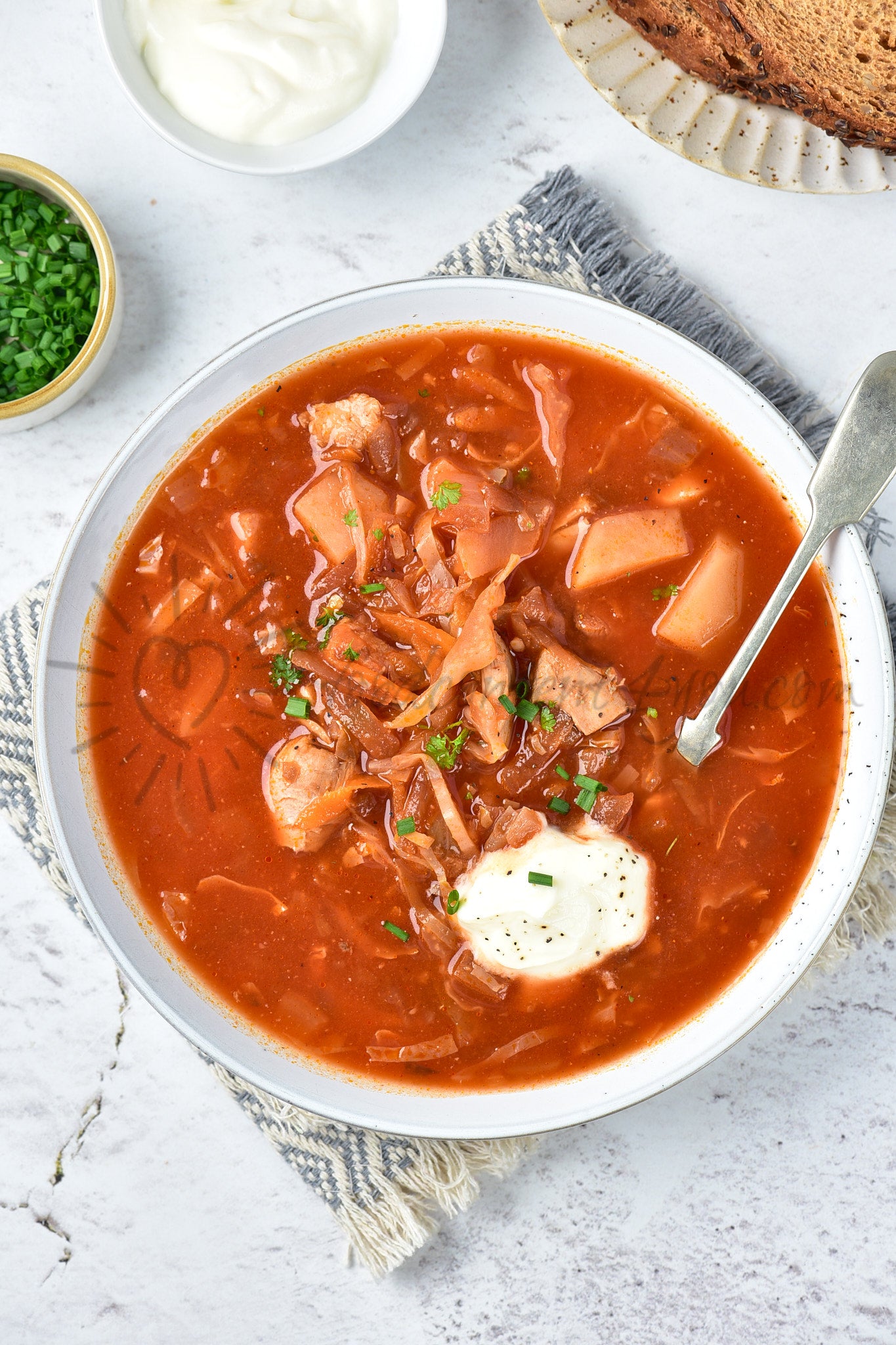 Borscht - Set 2