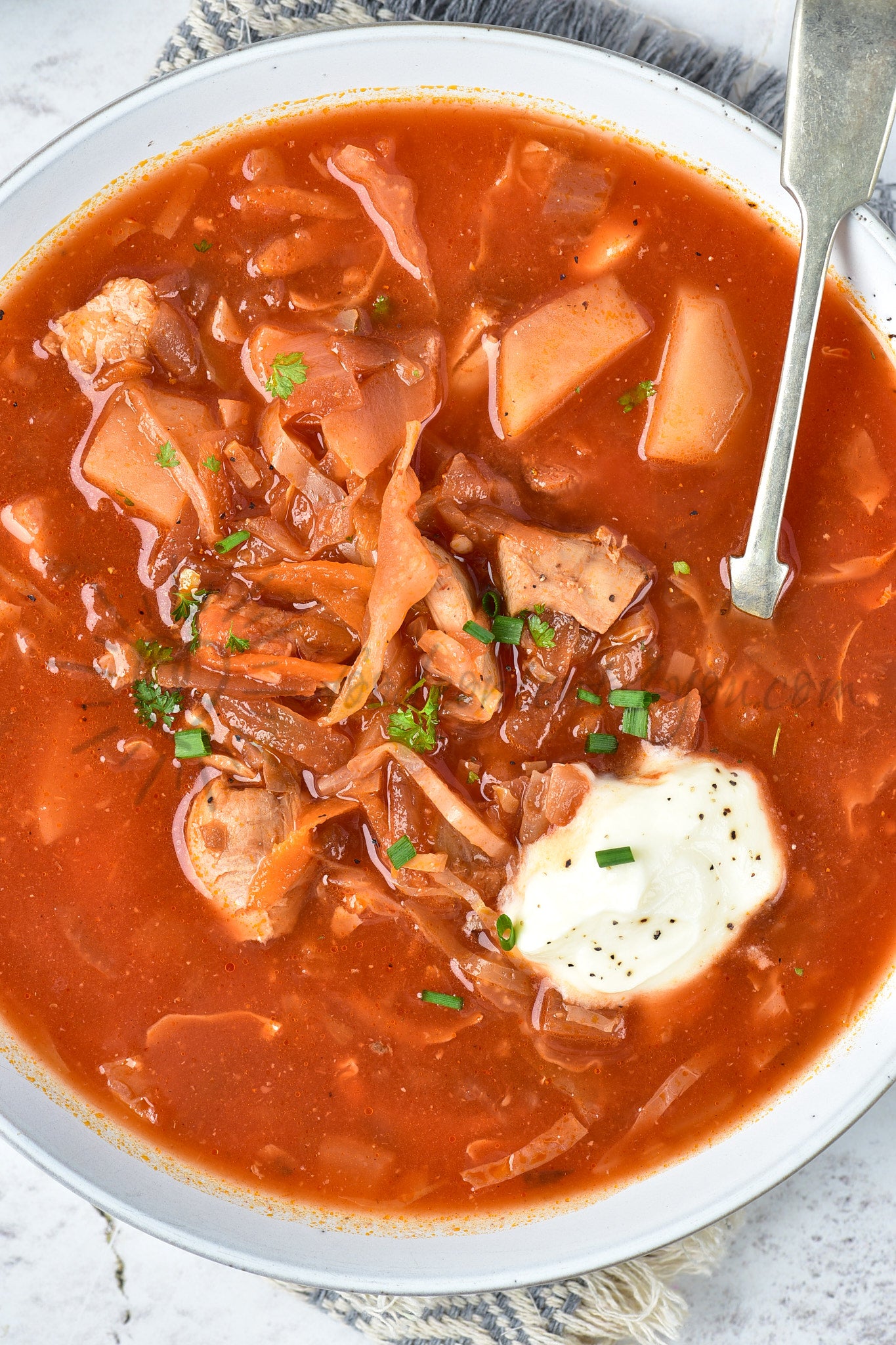 Borscht - Set 2