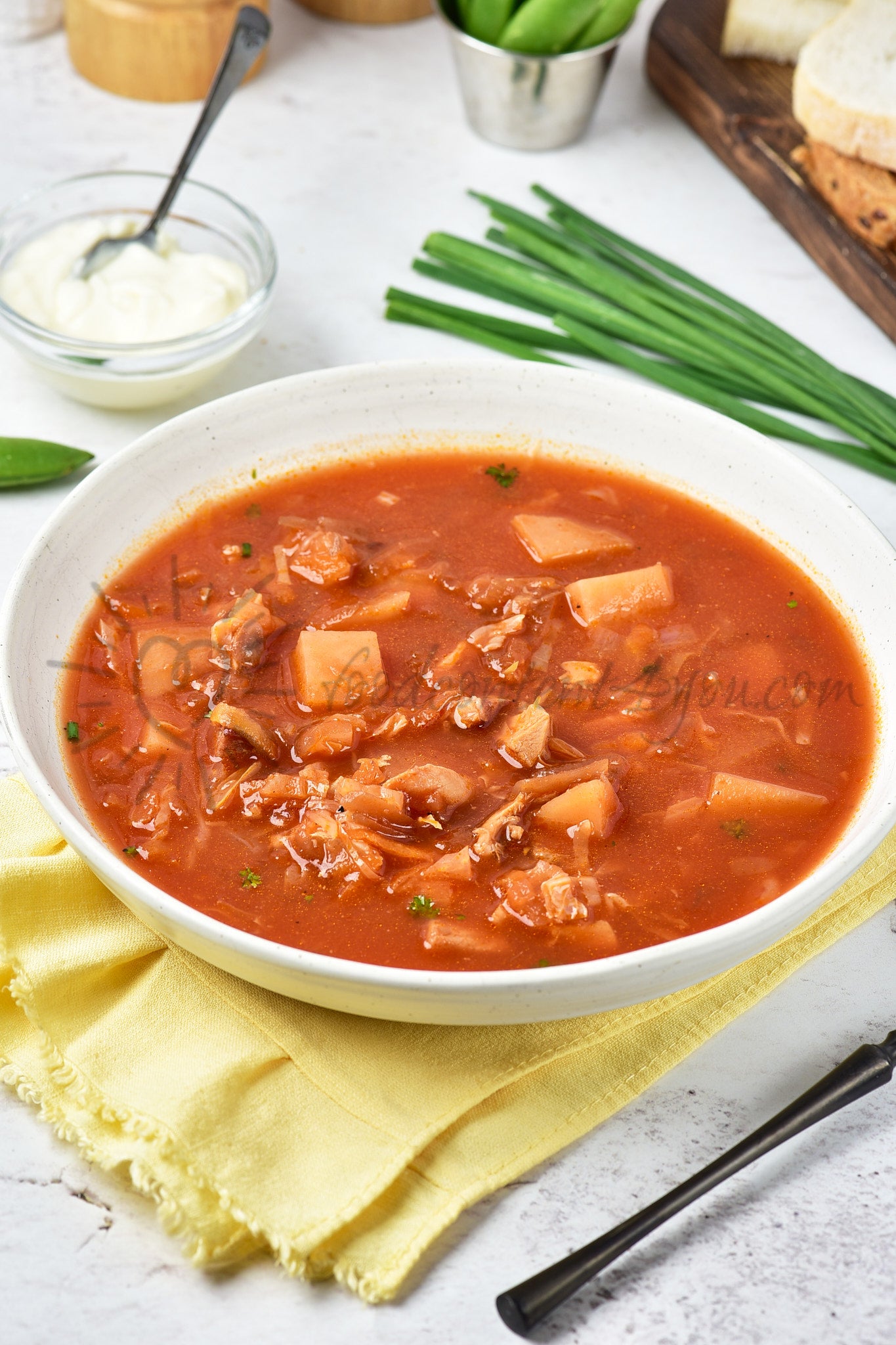 Borscht - Set 4 of 5