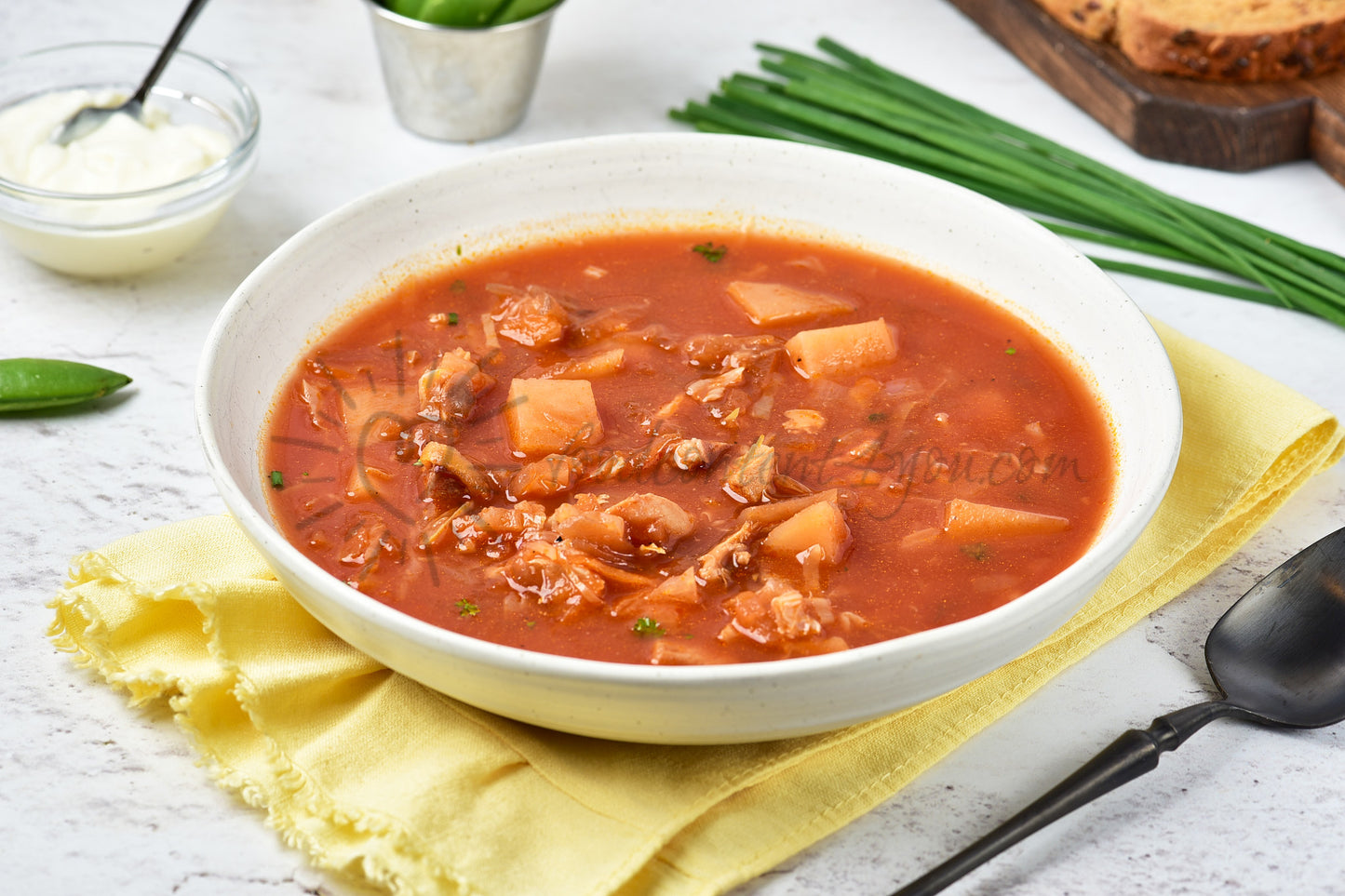 Borscht - Set 4 of 5