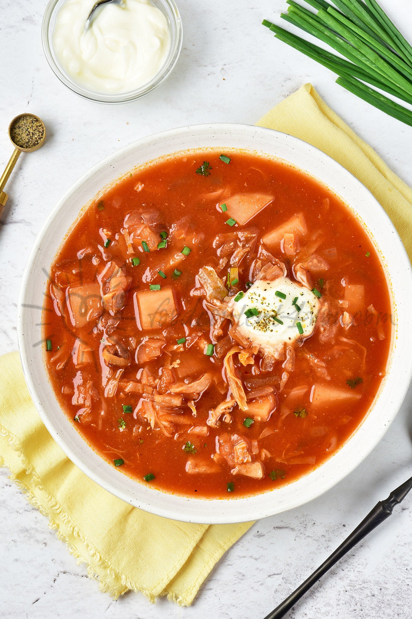 Borscht - Set 4 of 5