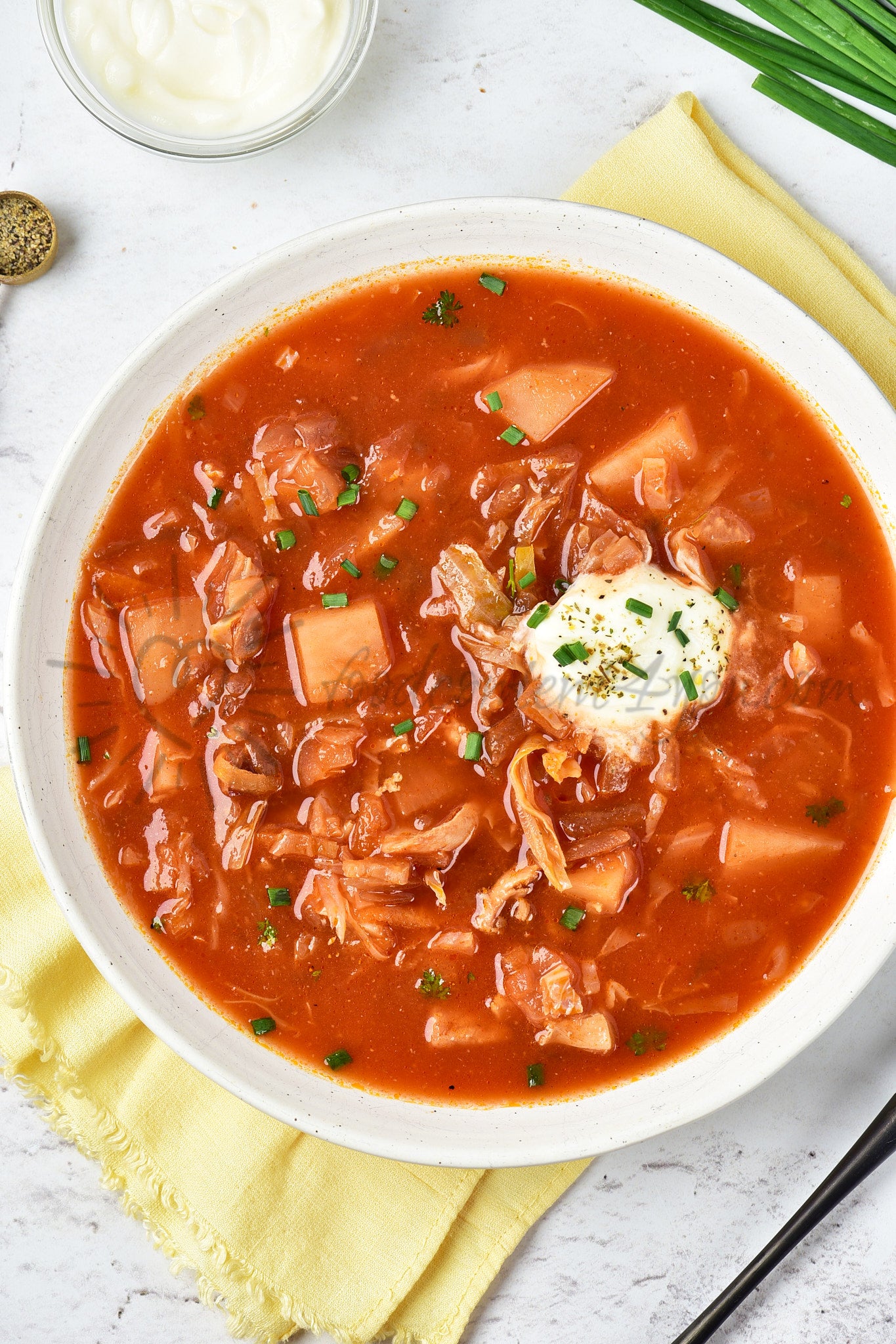 Borscht - Set 4 of 5