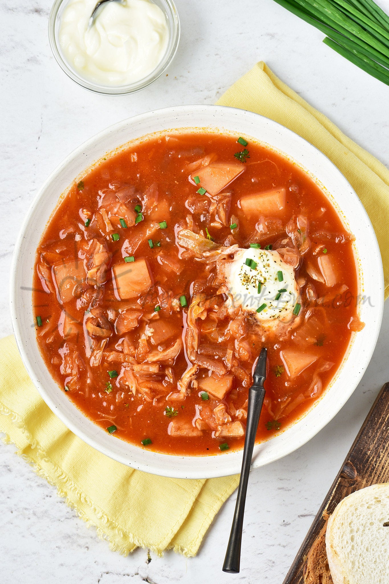 Borscht - Set 4 of 5