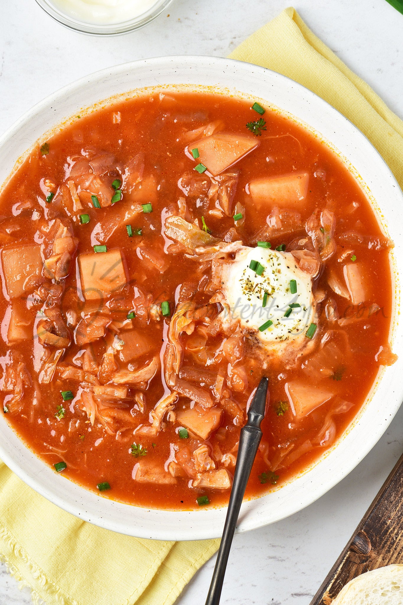 Borscht - Set 4 of 5