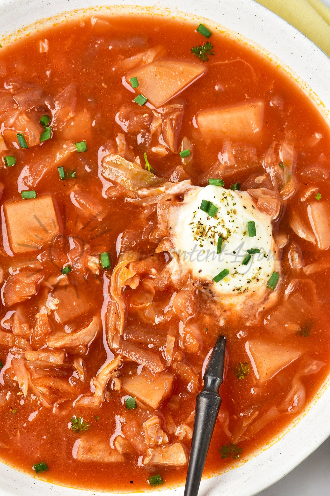Borscht - Set 4 of 5