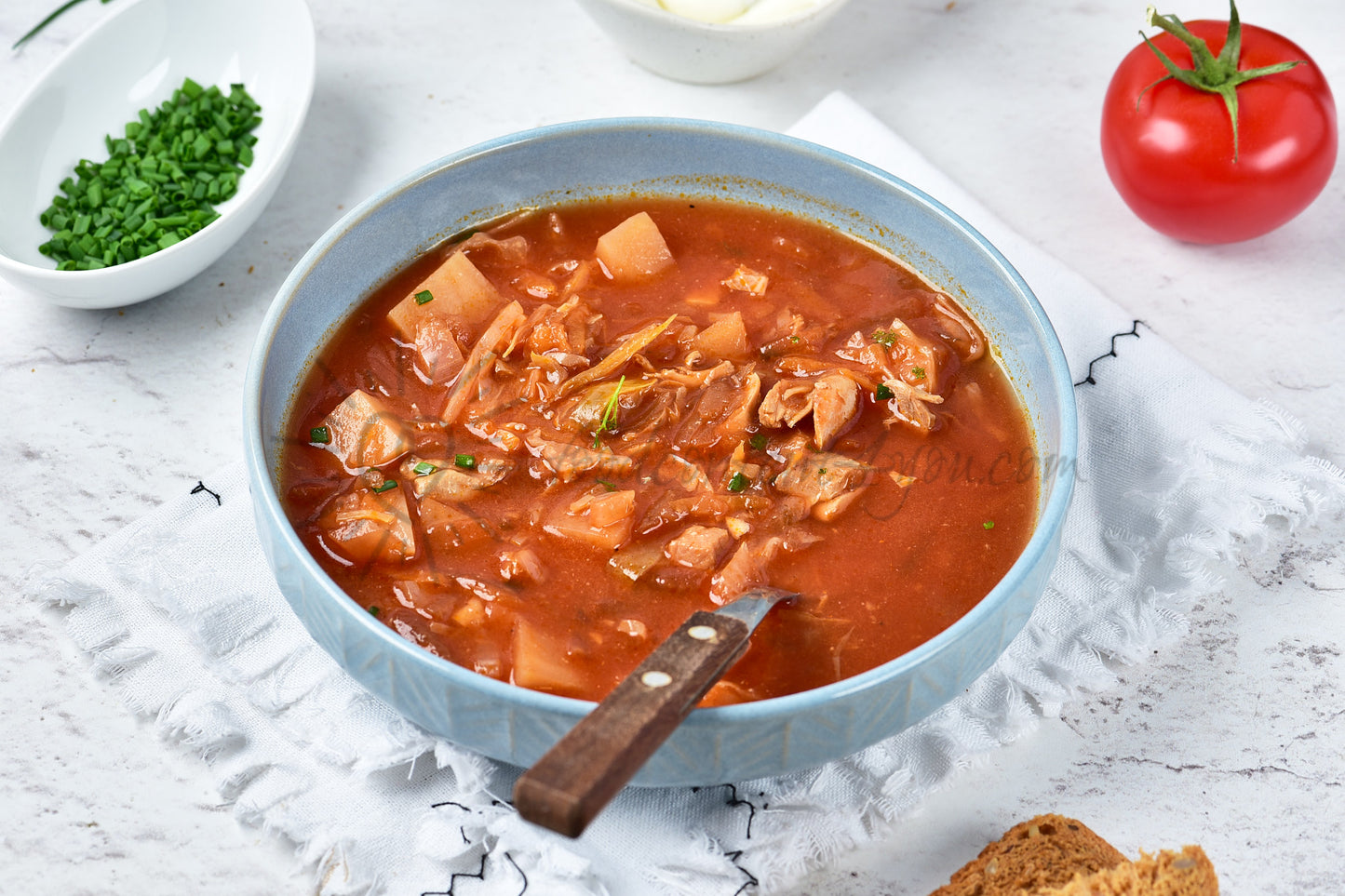 Borscht - Set 5 of 5