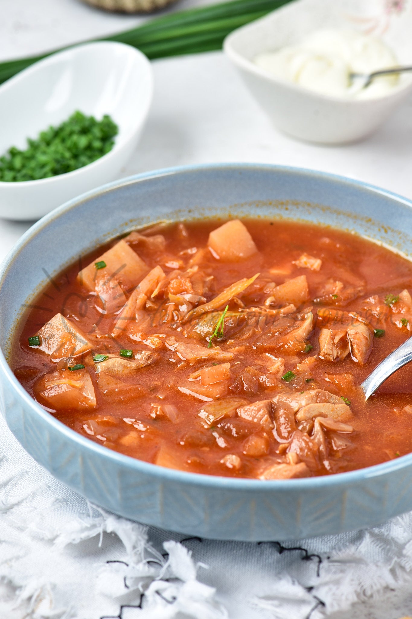 Borscht - Set 5 of 5