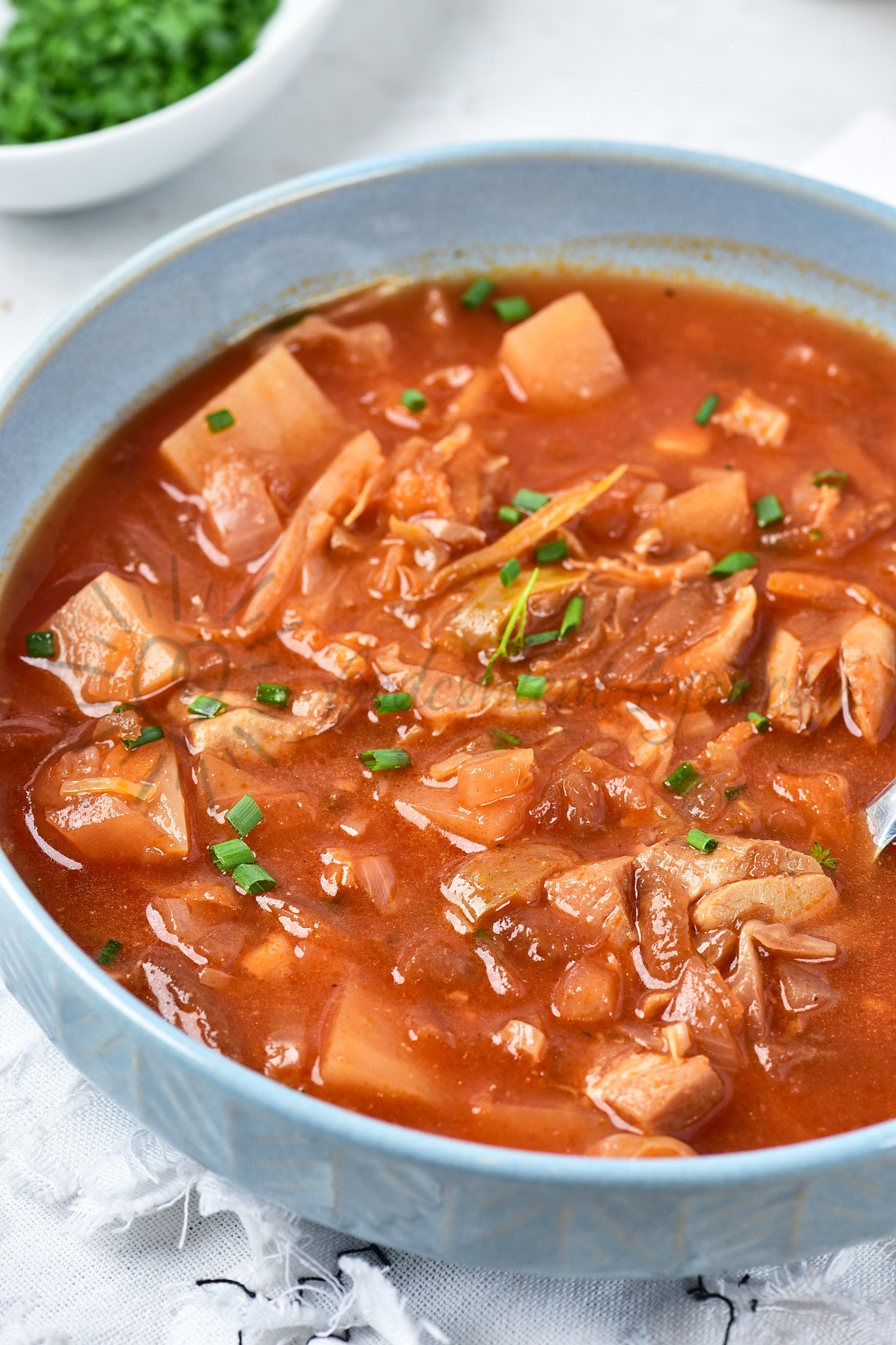 Borscht - Set 5 of 5
