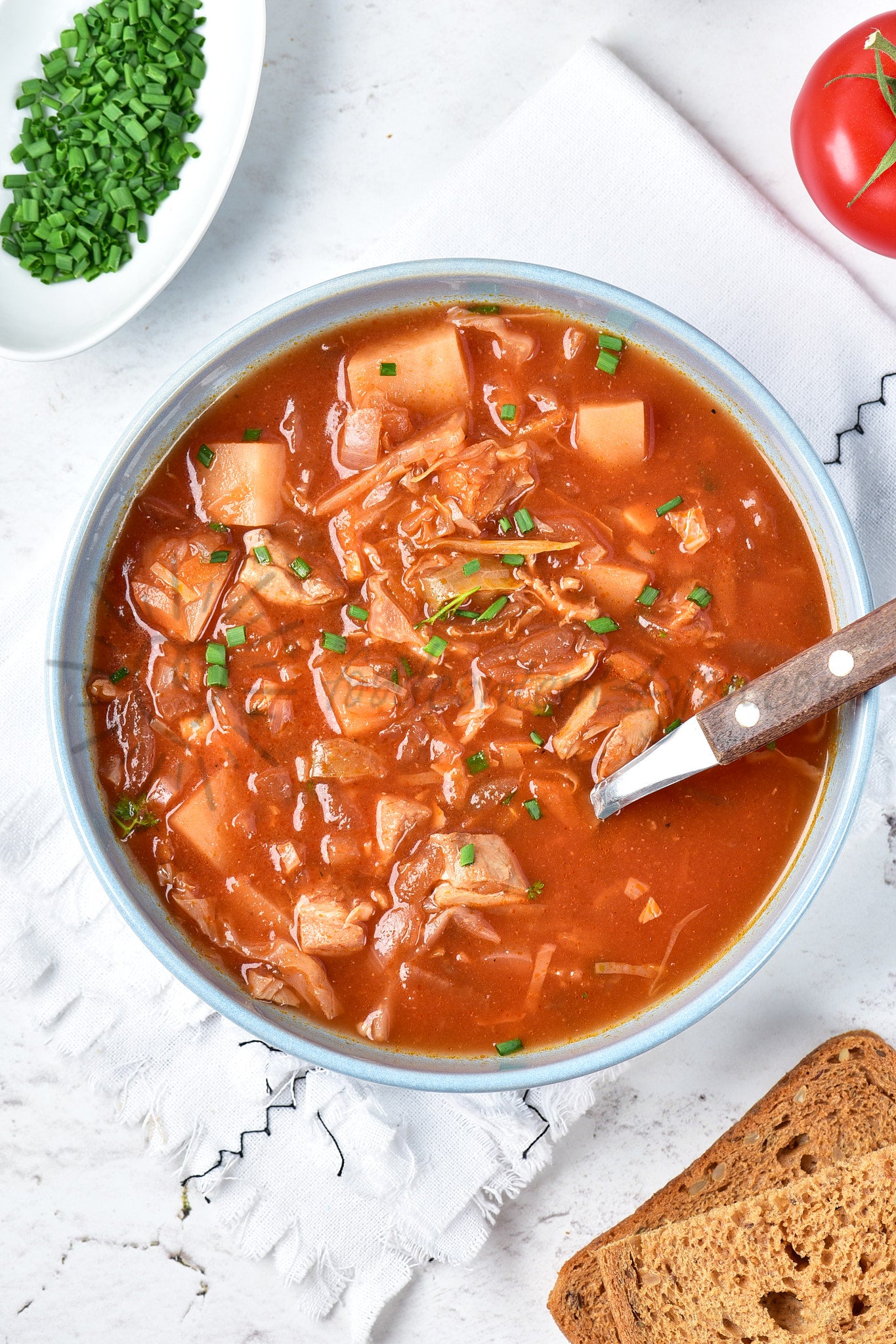 Borscht - Set 5 of 5