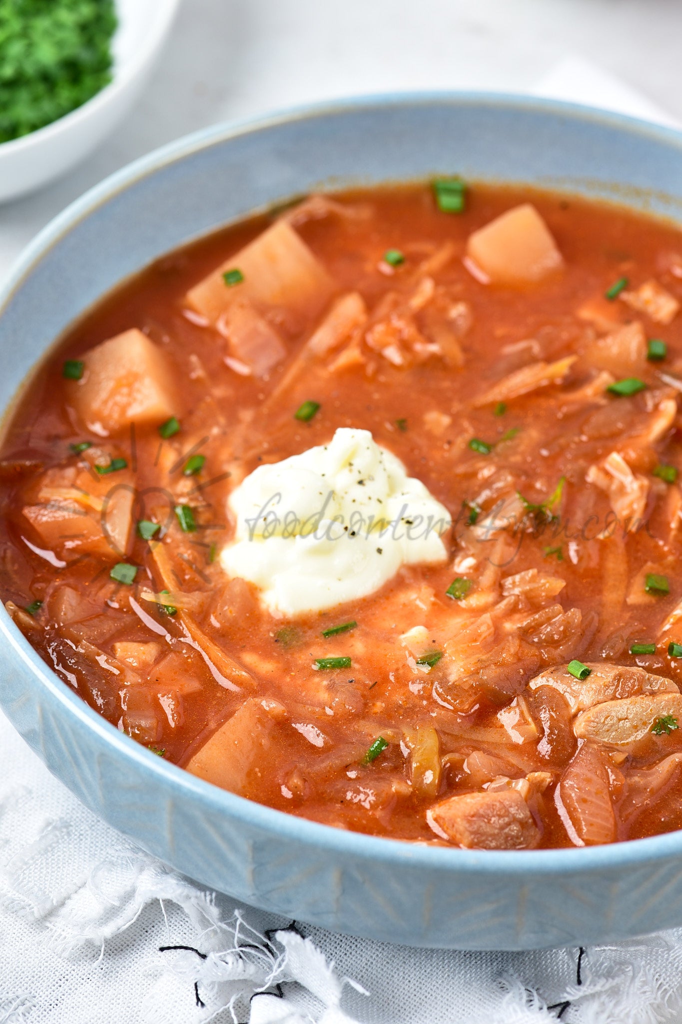 Borscht - Set 5 of 5