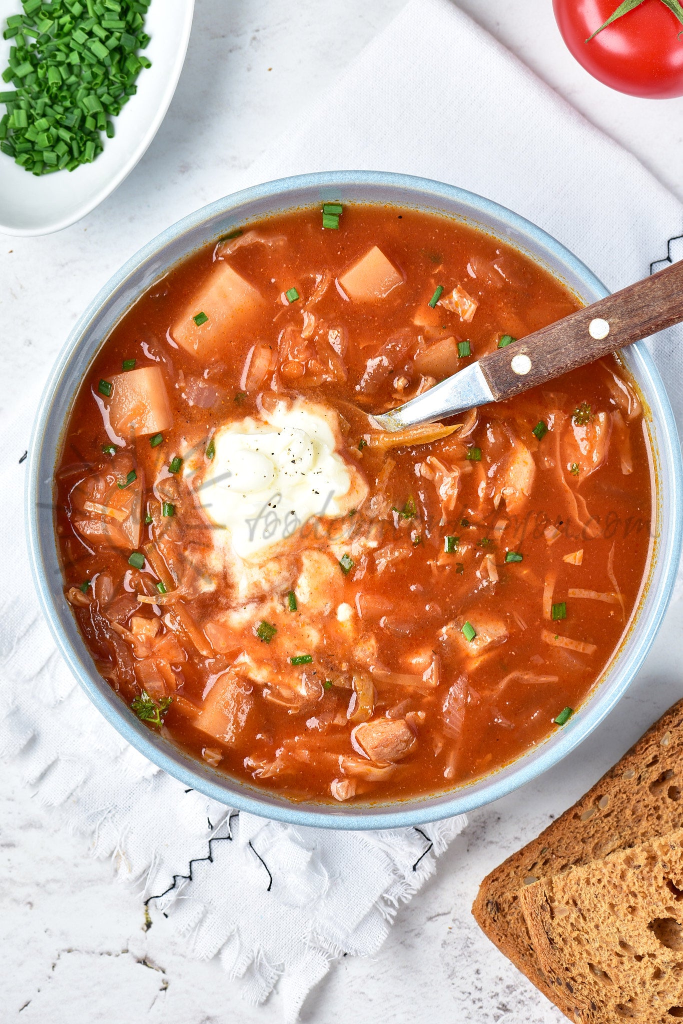 Borscht - Set 5 of 5