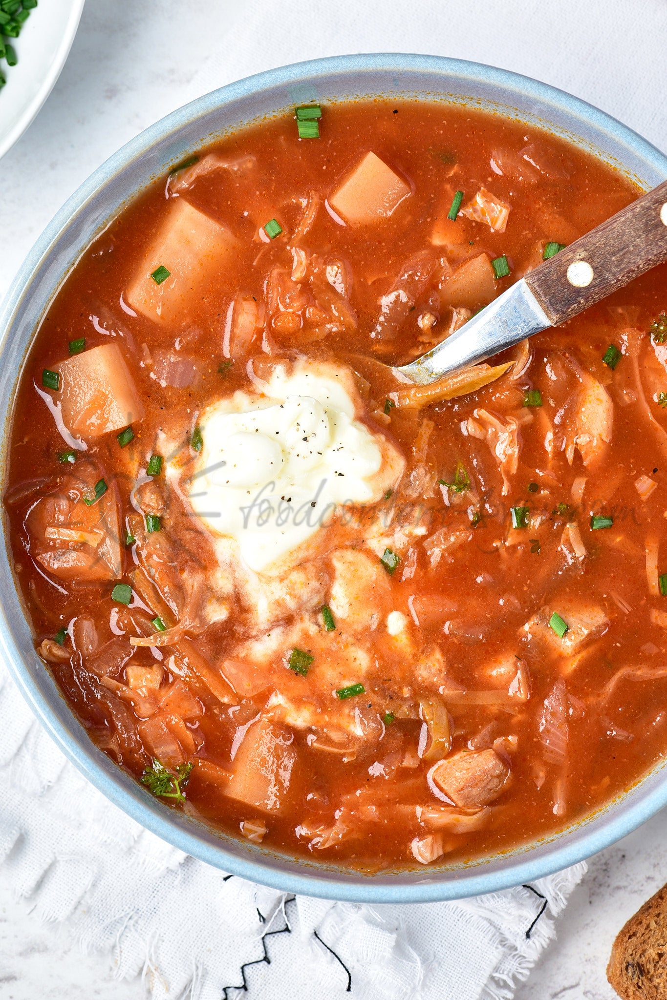 Borscht - Set 5 of 5