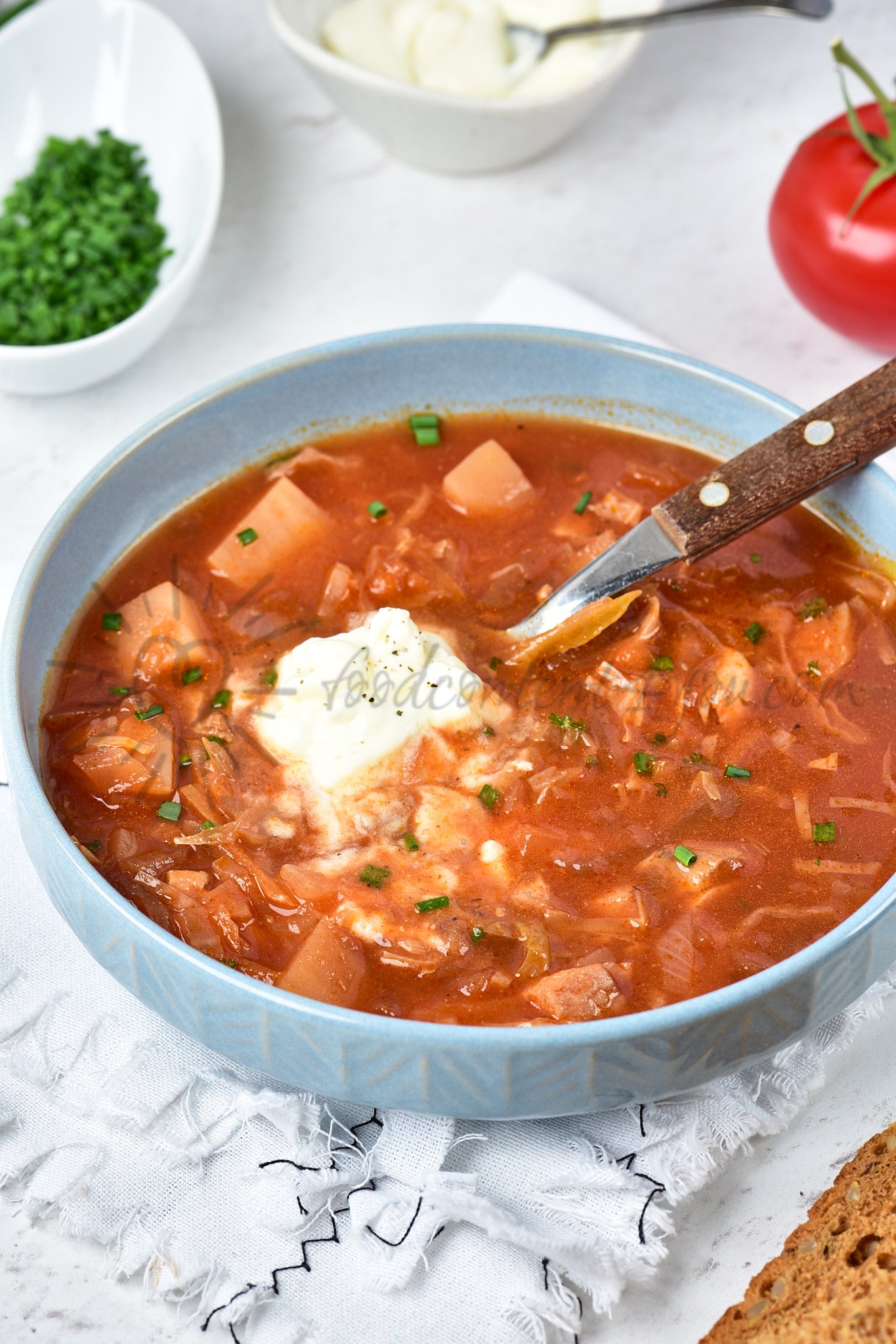 Borscht - Set 5 of 5