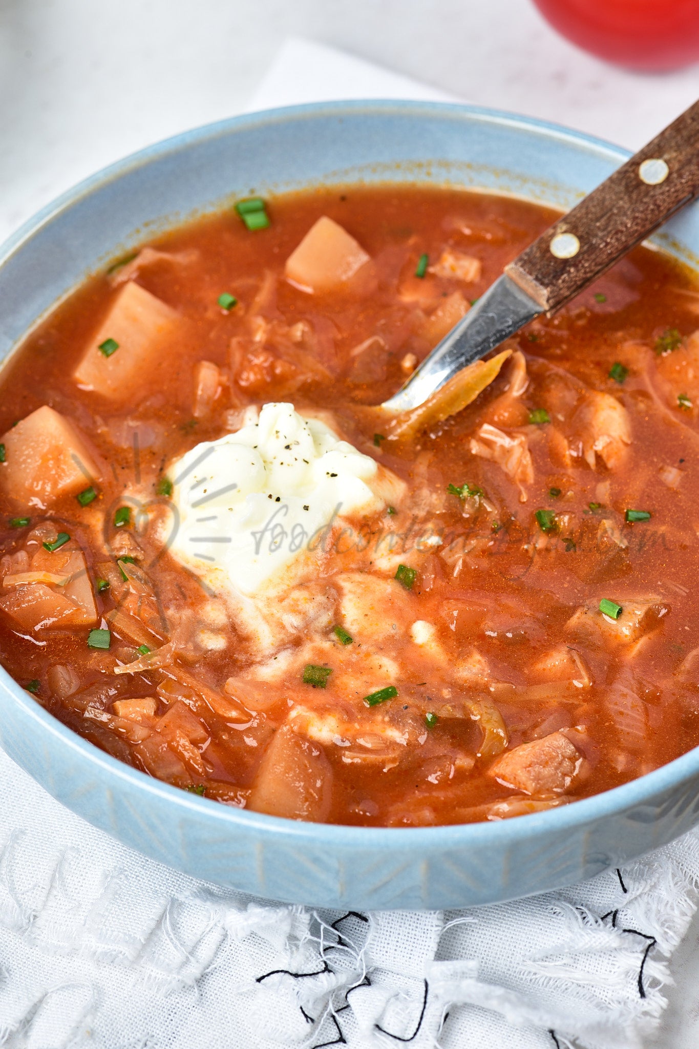 Borscht - Set 5 of 5