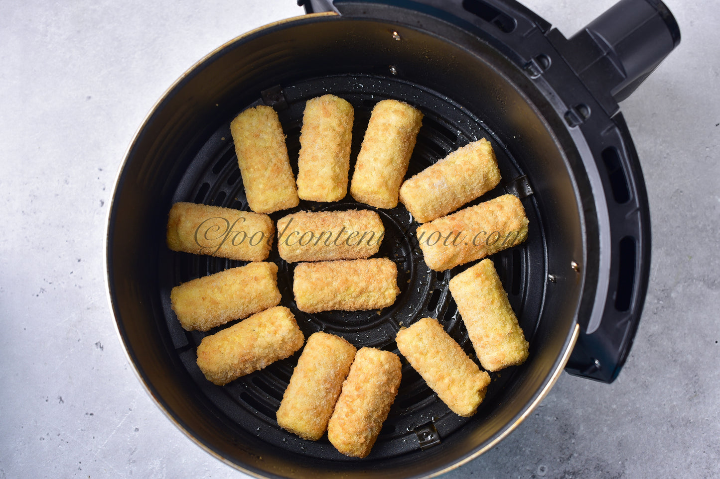 Air Fryer Tater Tots