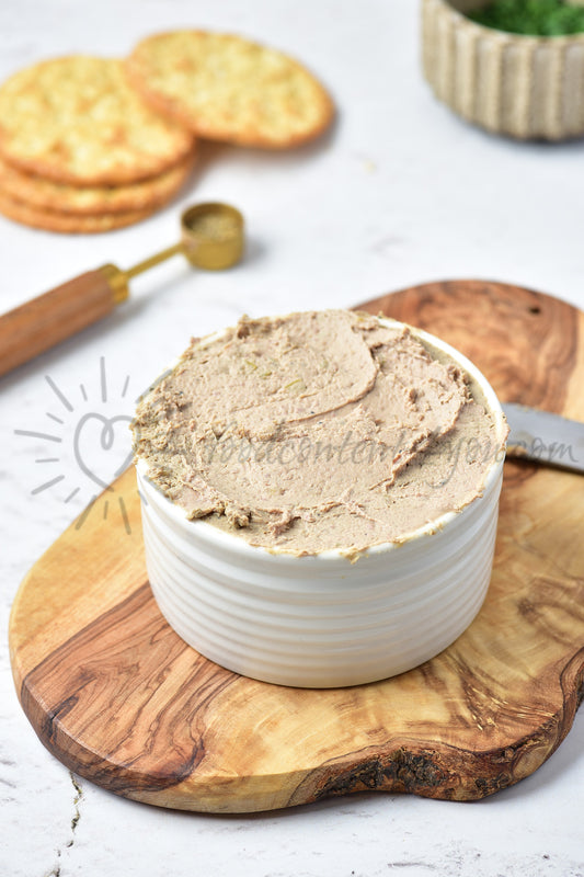 Duck Liver Pate - Set 1 of 5