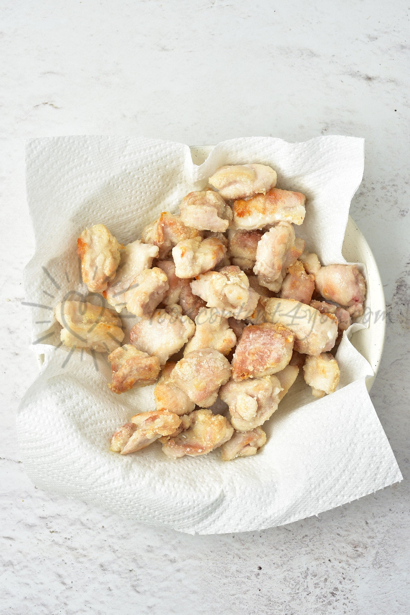 General Tso's Chicken - Set 4 of 5