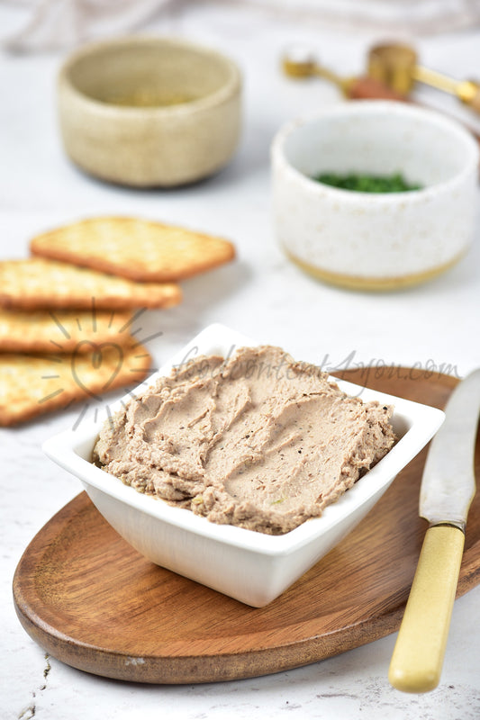 Duck Liver Pate - Set 2 of 5