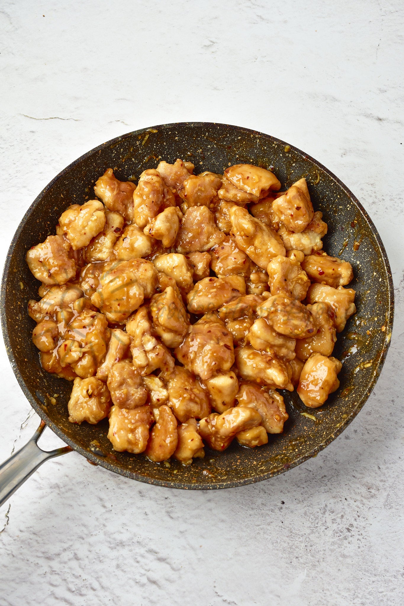 General Tso's Chicken - Set 4 of 5