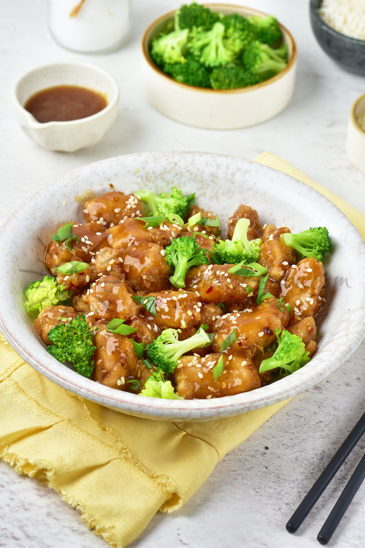 General Tso's Chicken - Set 2 of 5