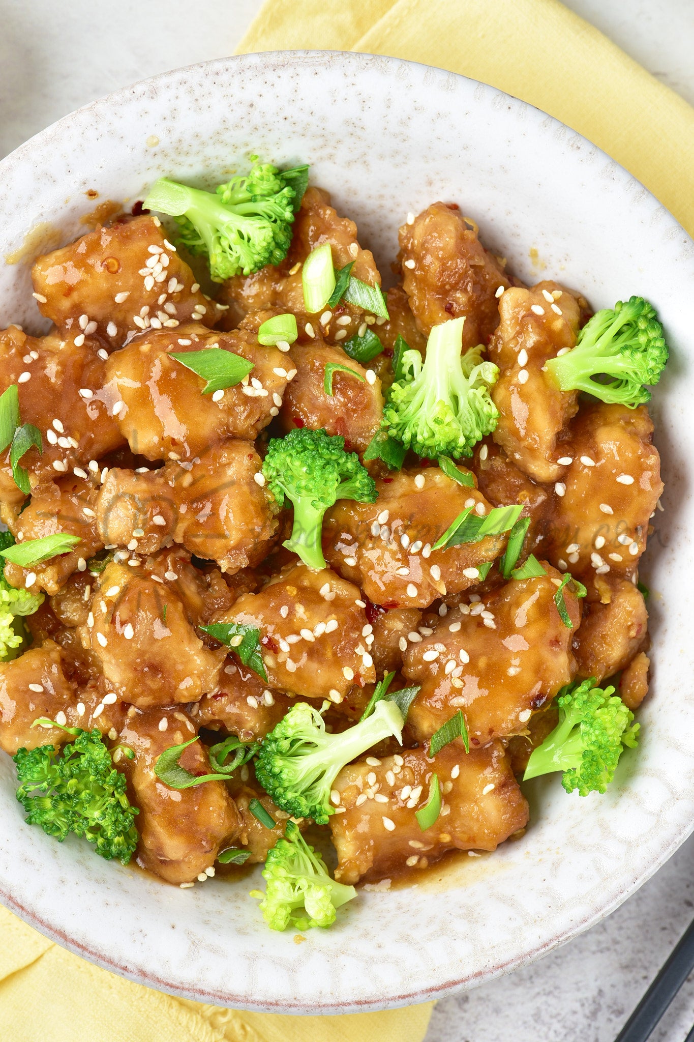 General Tso's Chicken - Set 2 of 5