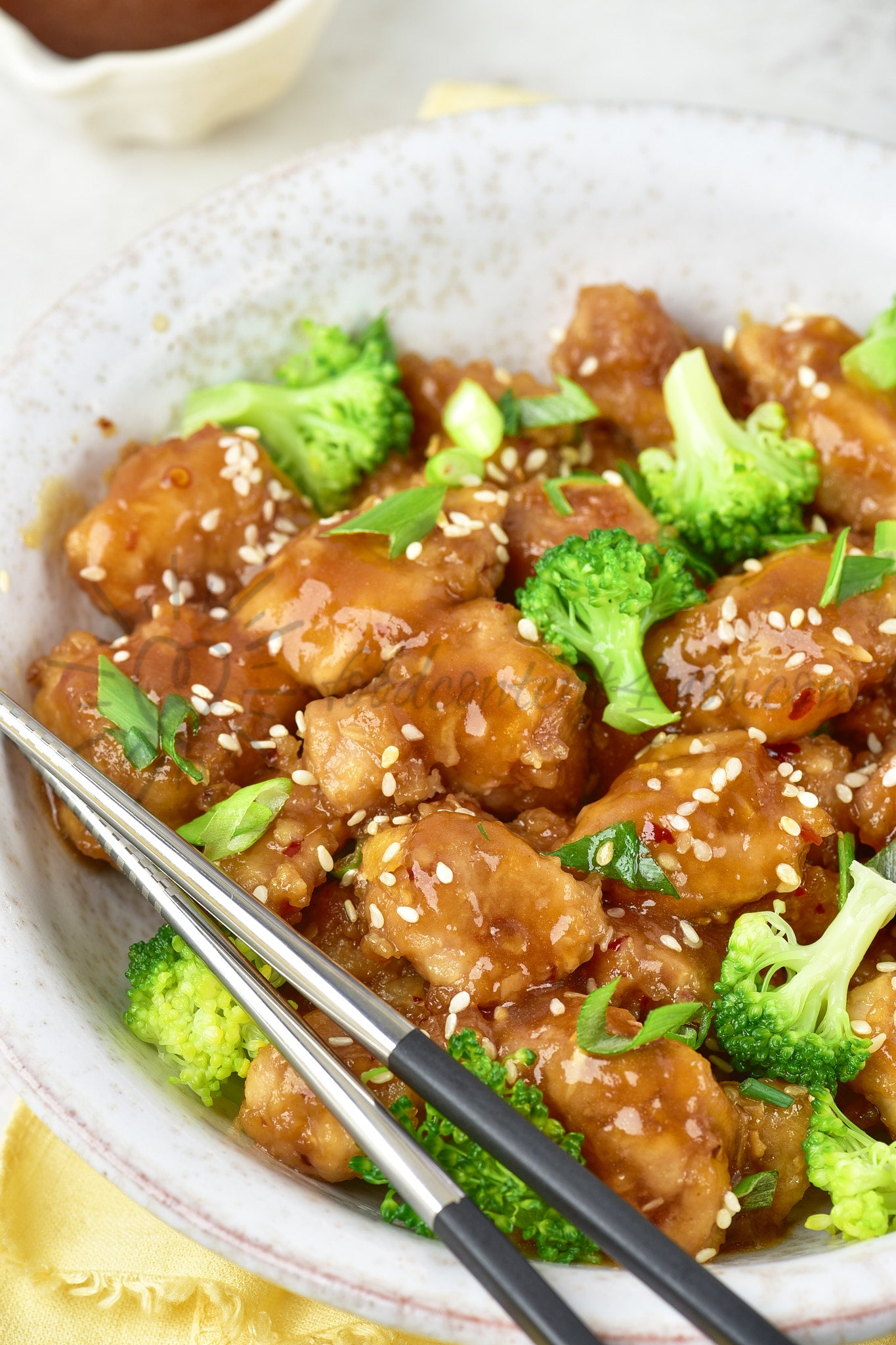 General Tso's Chicken - Set 2 of 5