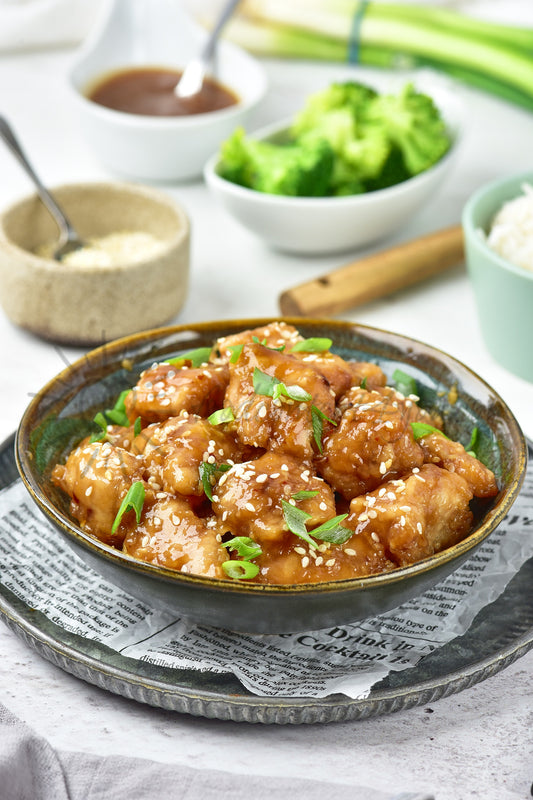General Tso's Chicken - Set 3 of 5