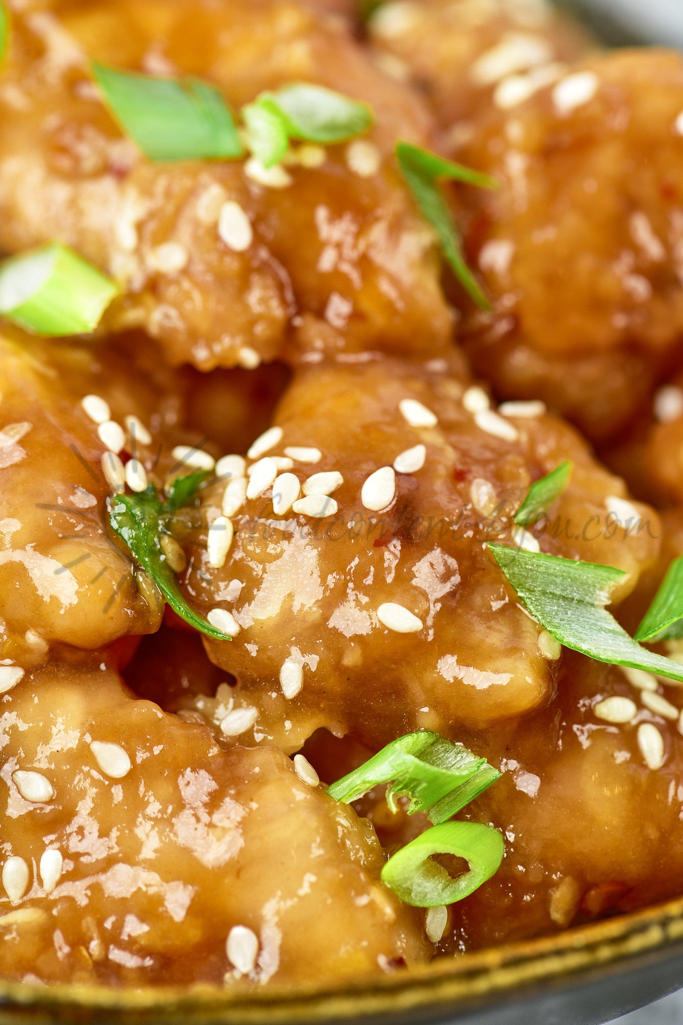 General Tso's Chicken - Set 3 of 5