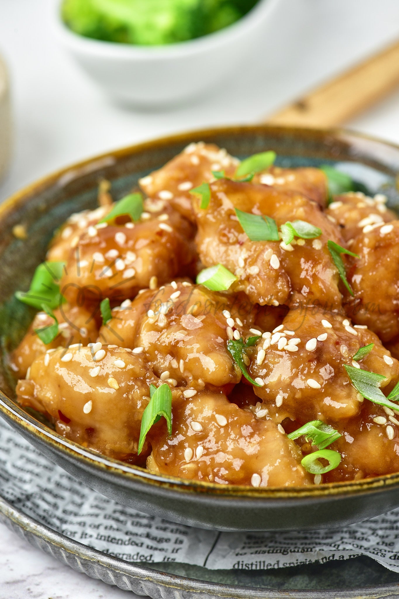 General Tso's Chicken - Set 3 of 5