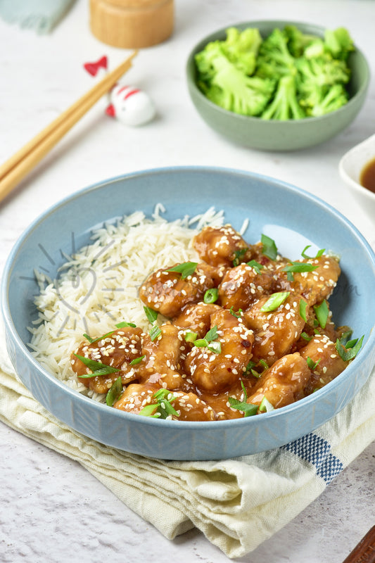 General Tso's Chicken - Set 4 of 5