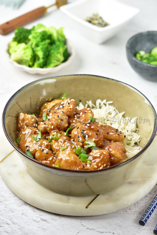 General Tso's Chicken - Set 5 of 5