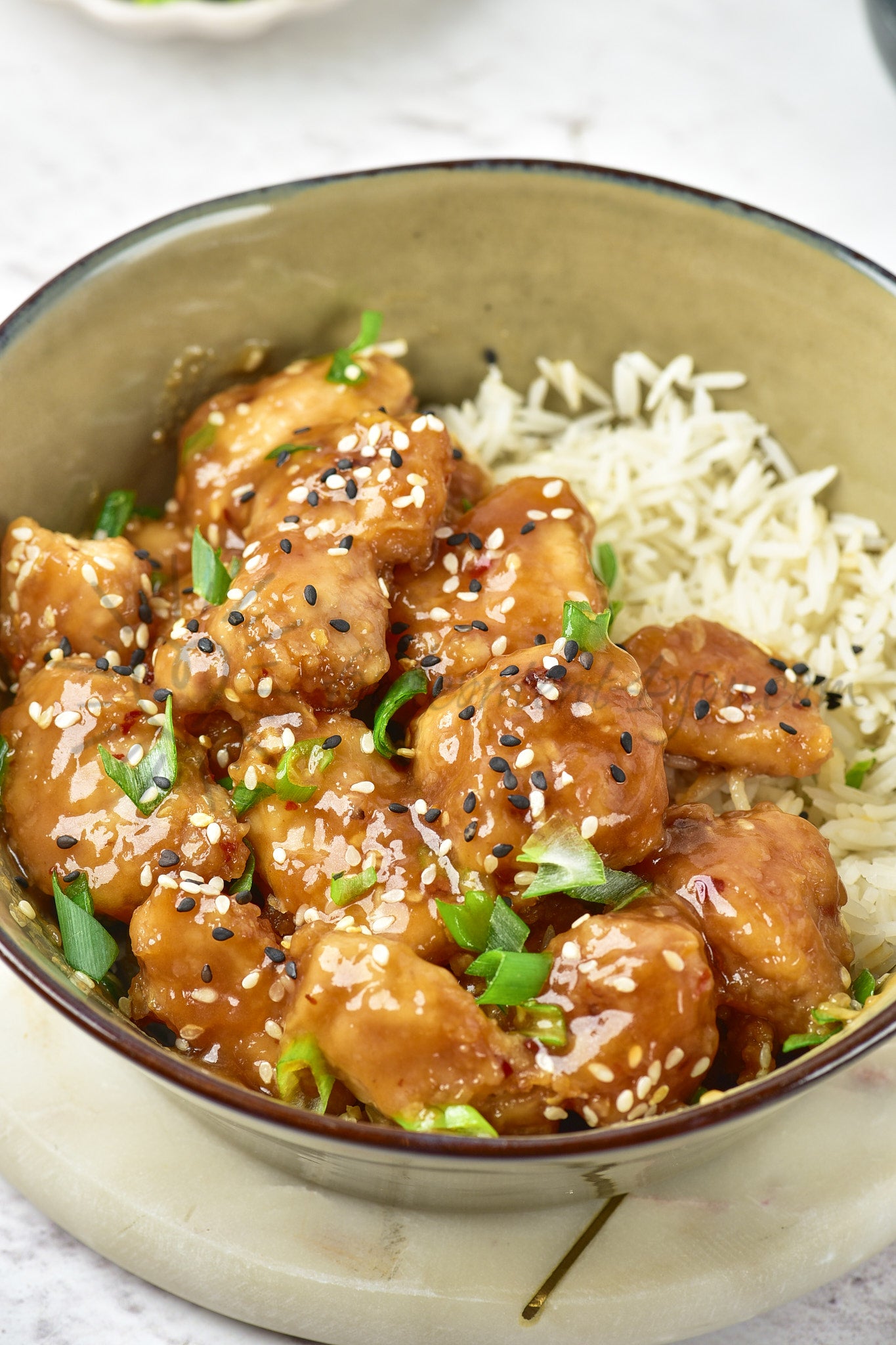 General Tso's Chicken - Set 5 of 5