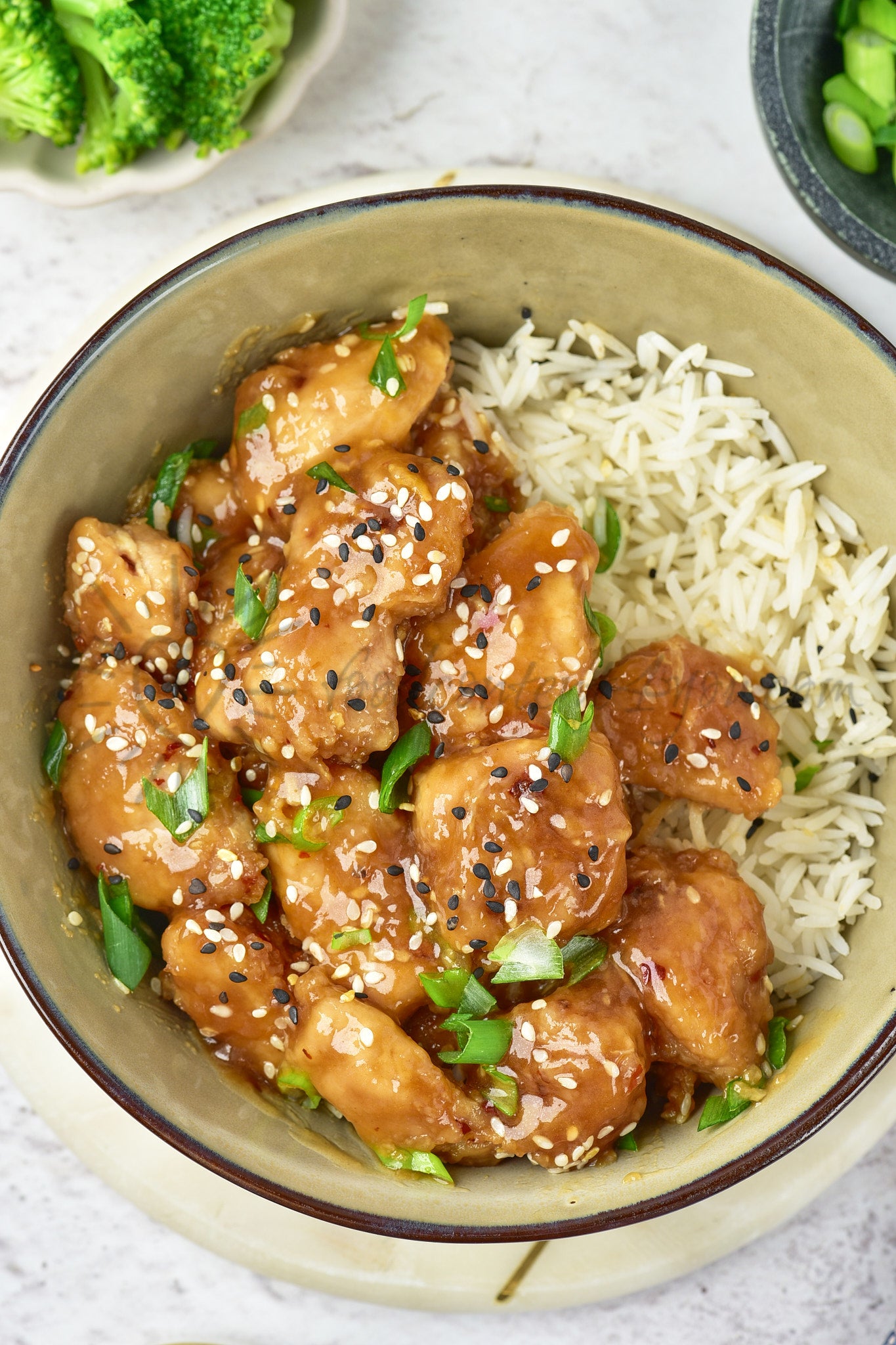 General Tso's Chicken - Set 5 of 5