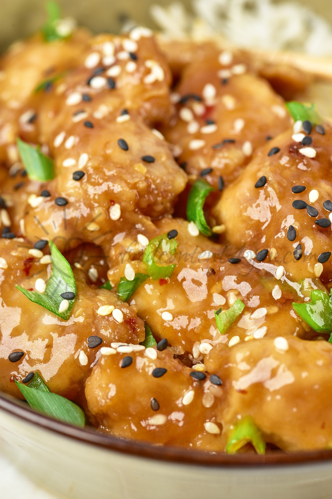 General Tso's Chicken - Set 5 of 5