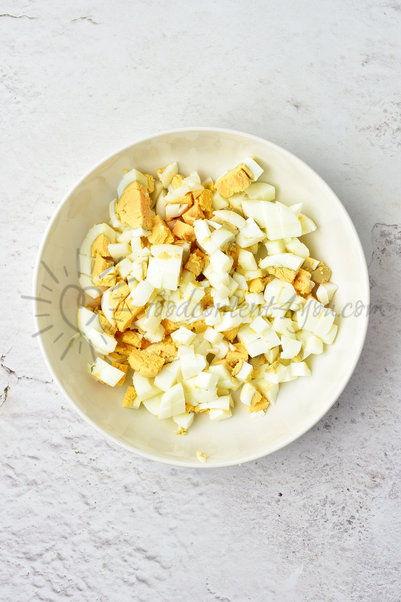 Curried Egg Salad - Set 3 of 5