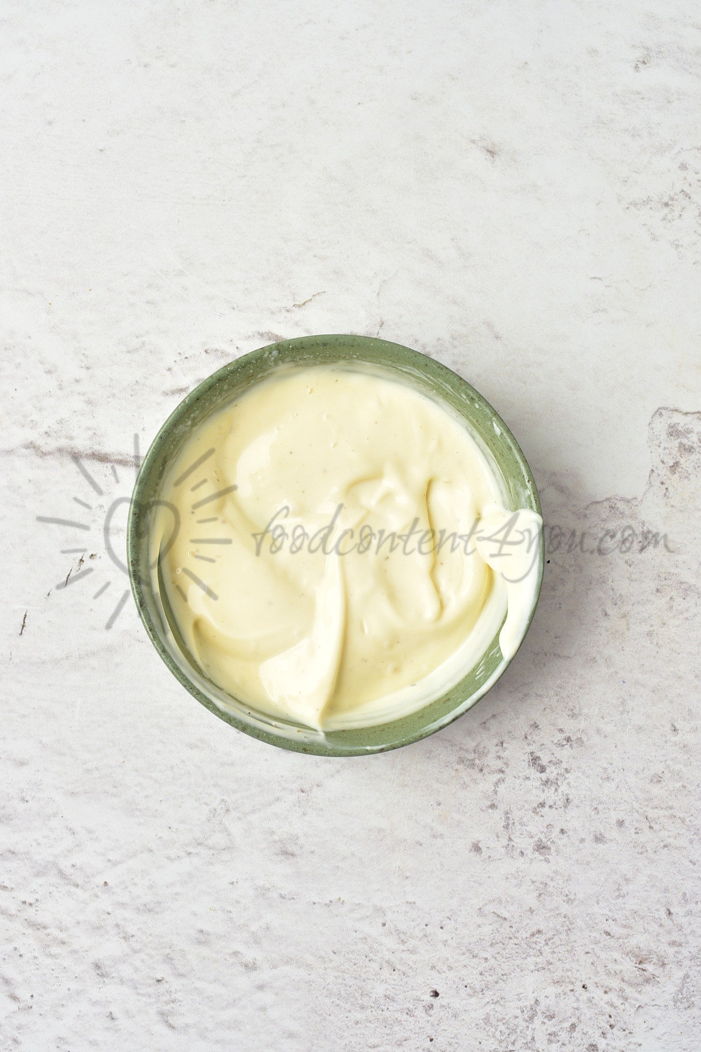 Avocado Egg Salad - Set 3 of 5
