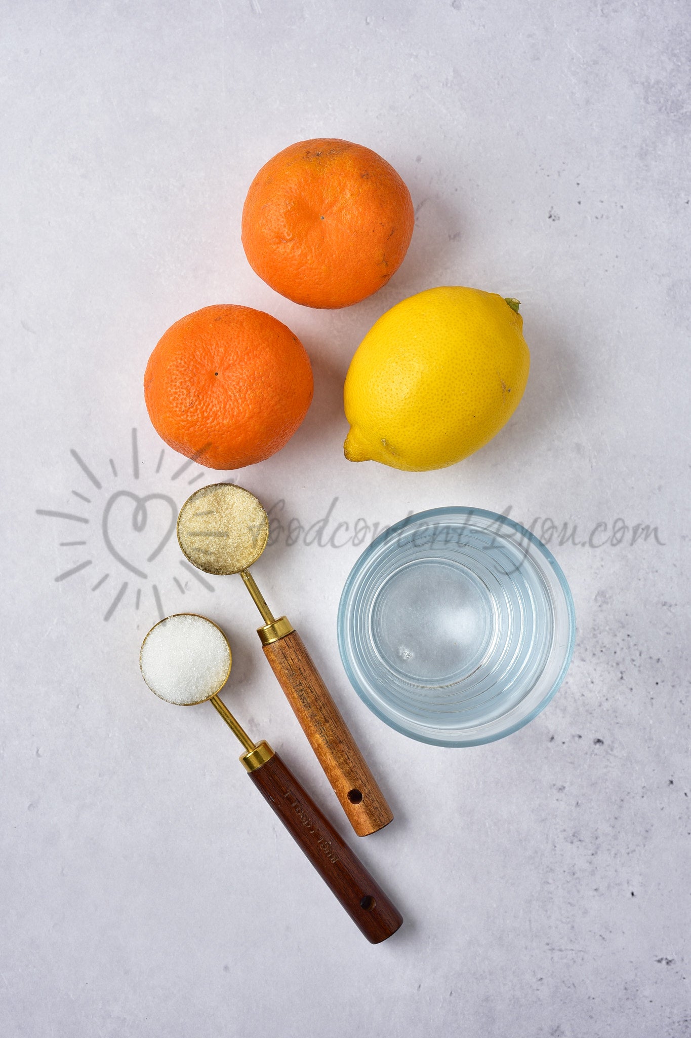 Orange Marmalade - Set 1 of 5