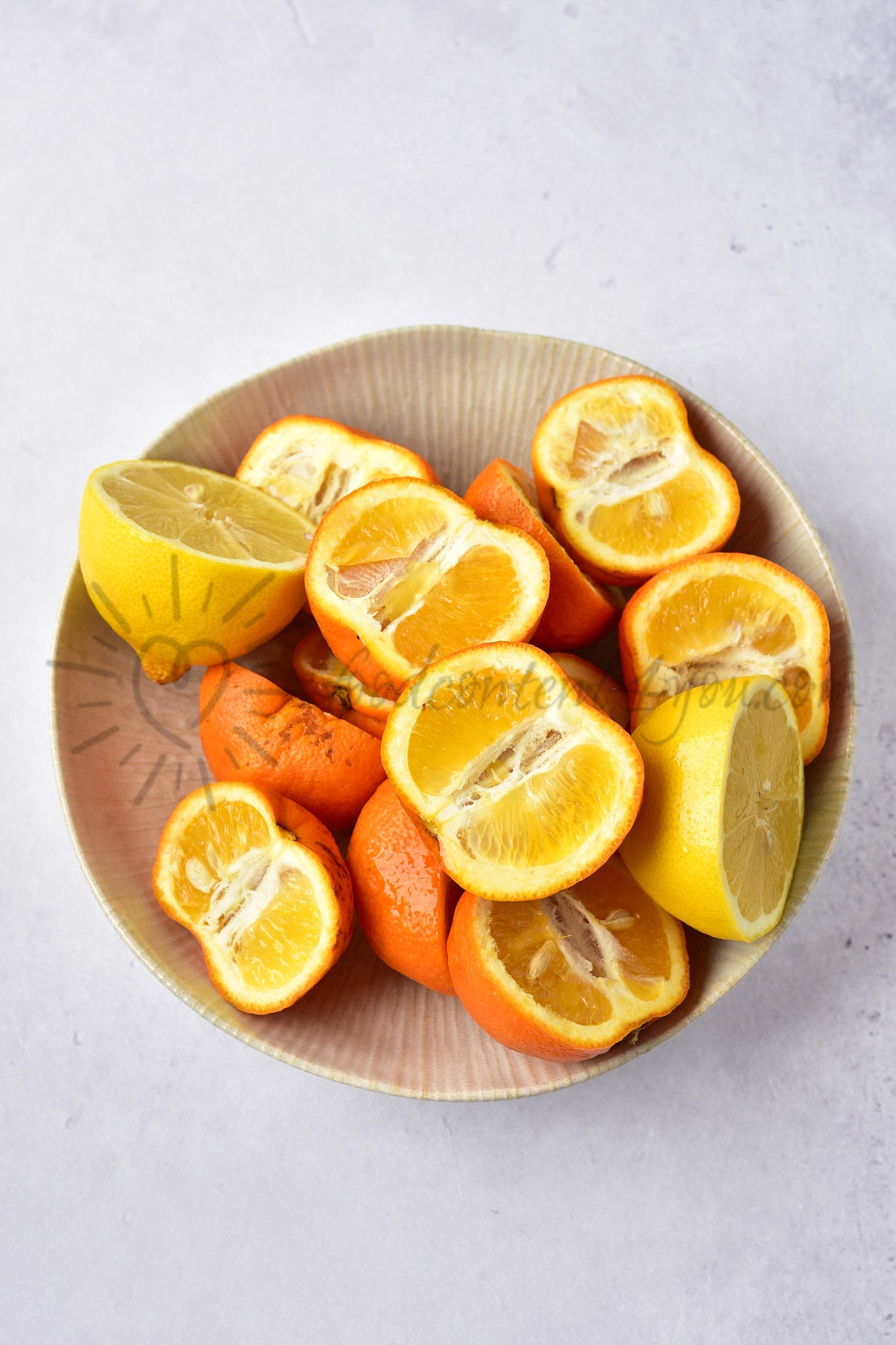 Orange Marmalade - Set 1 of 5