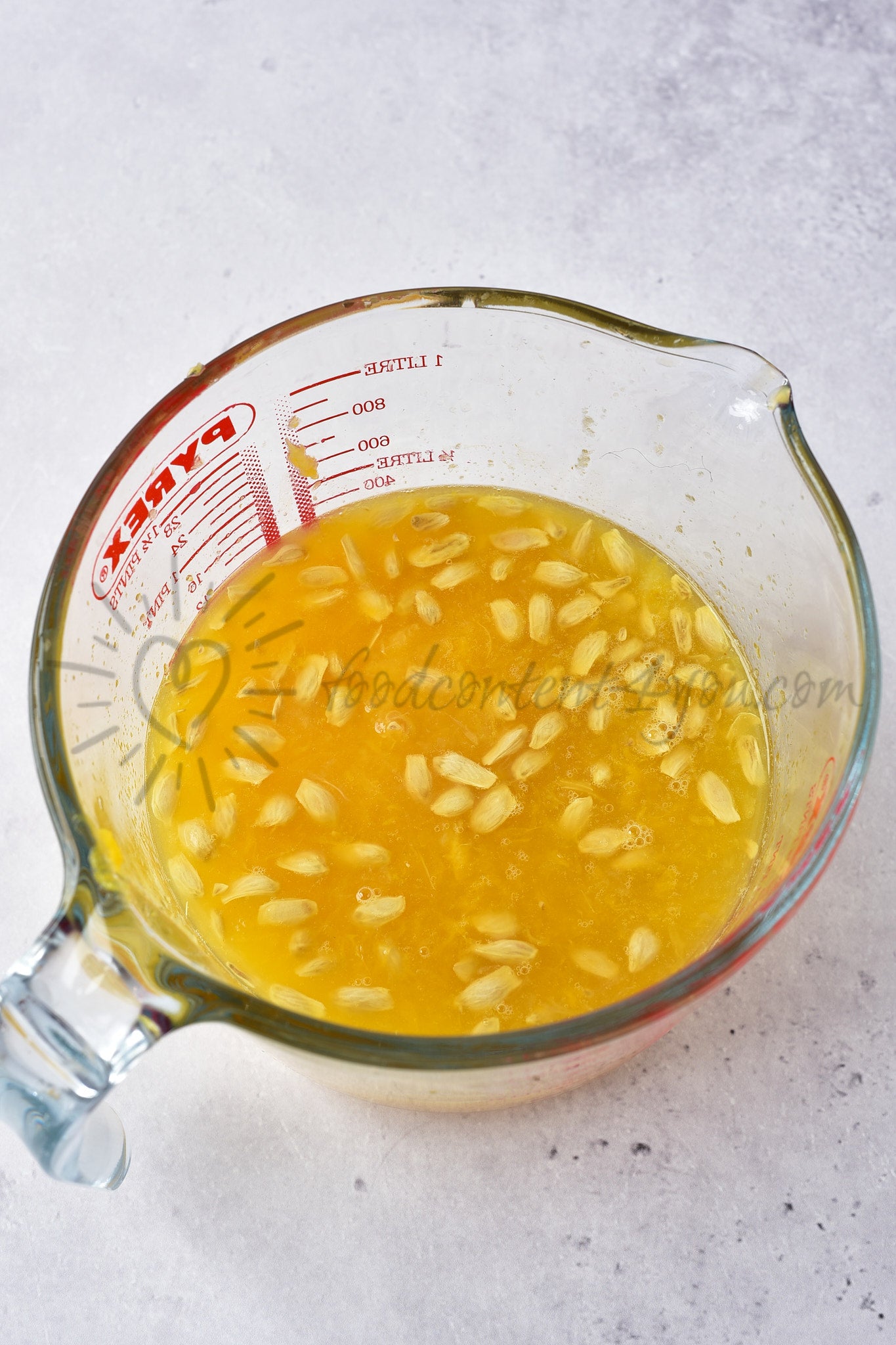 Orange Marmalade - Set 1 of 5