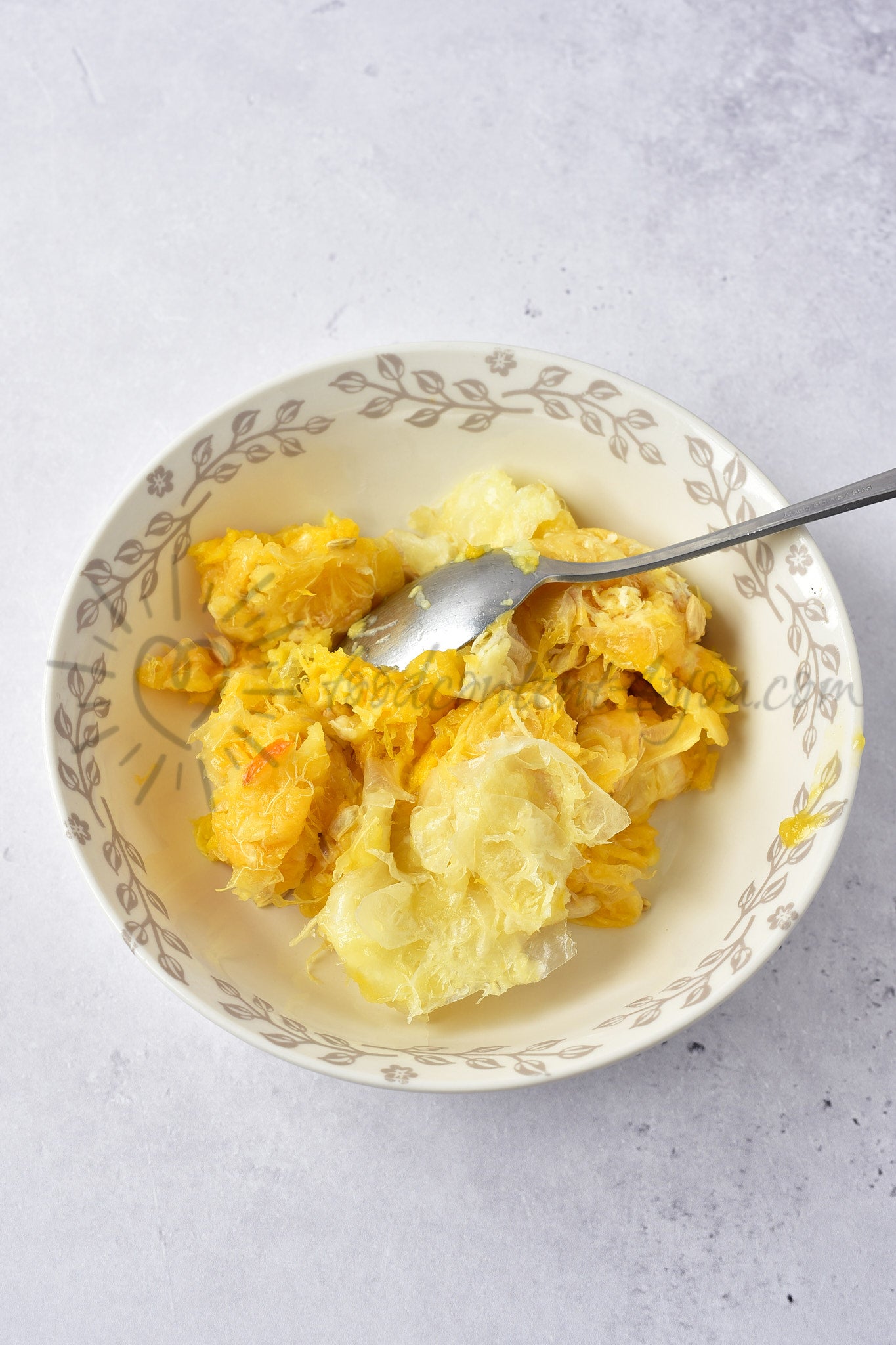 Orange Marmalade - Set 4 of 5