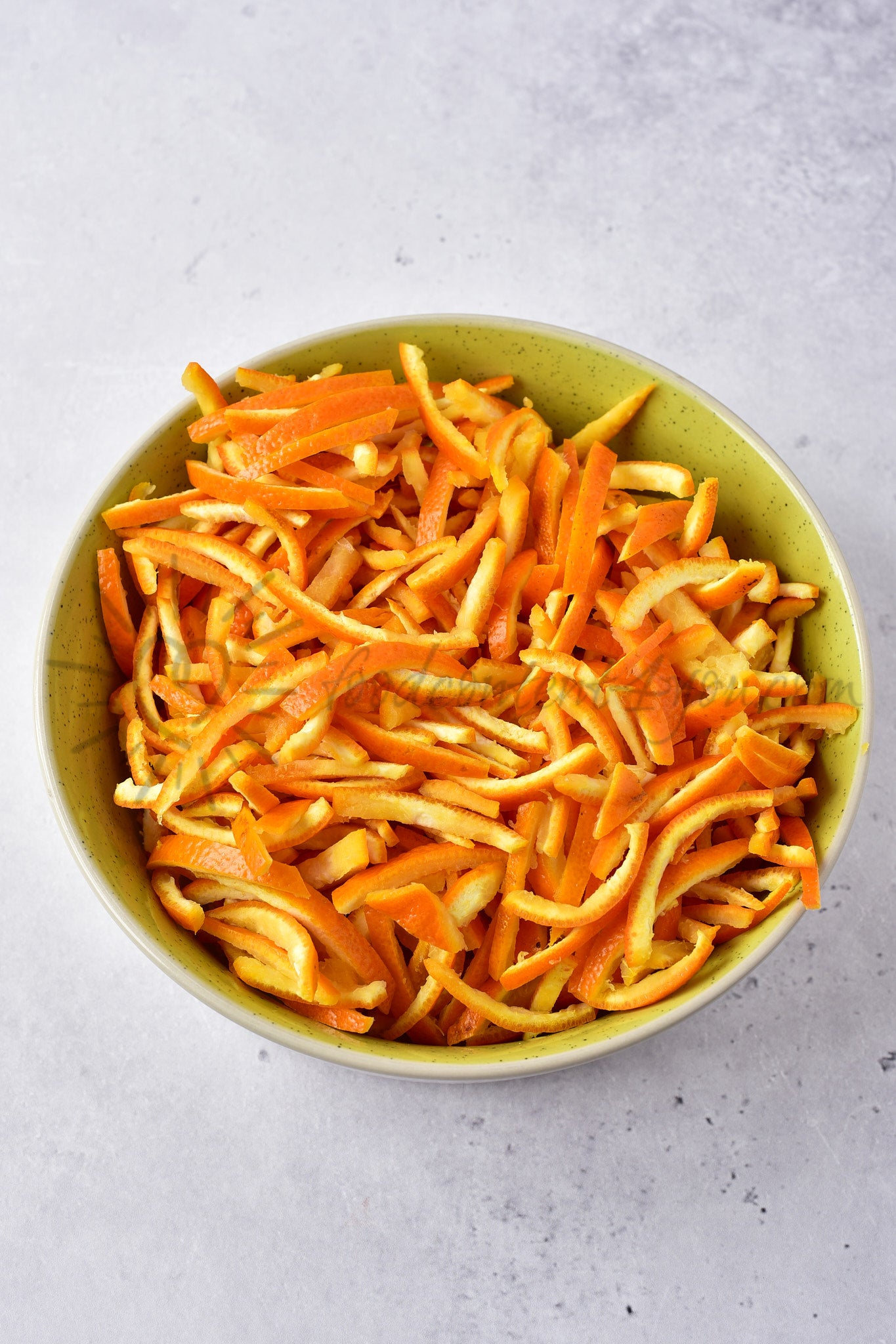 Orange Marmalade - Set 2 of 5
