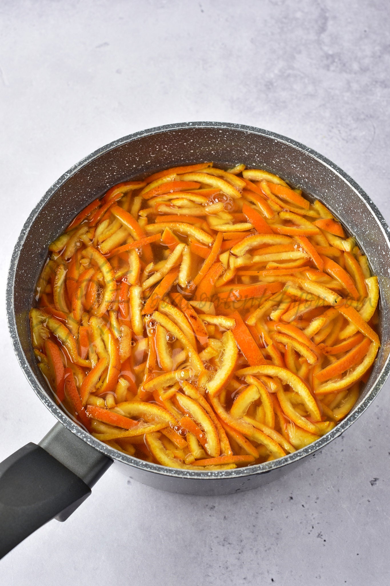 Orange Marmalade - Set 4 of 5